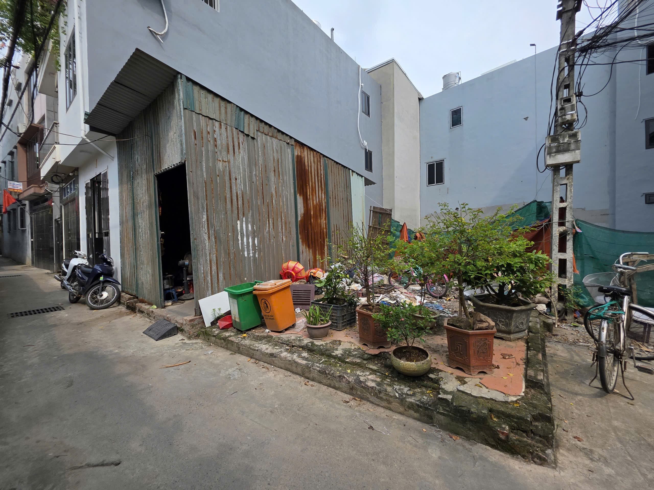 Nhà đất mặt phố, Hoài Đức, Hà Nội - 125m² giá 9 tỷ