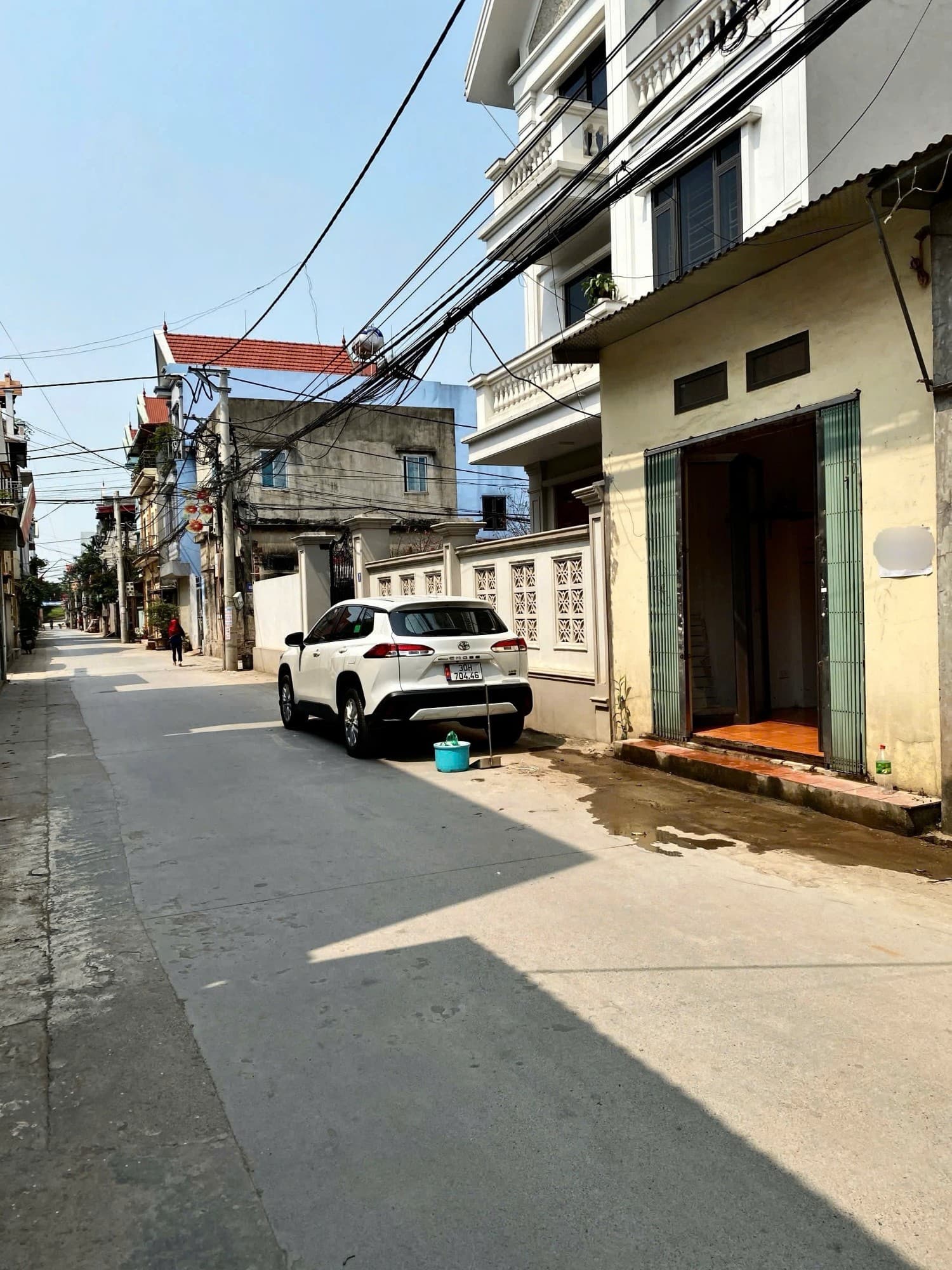Nhà đất mặt phố Đông Anh, Hà Nội - 6, m² giá 12 tỷ