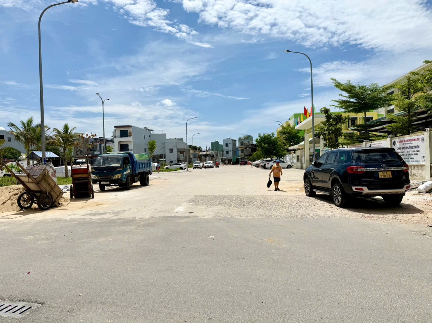 Nhà đất mặt phố, Thanh Khê, Đà Nẵng - 73m² giá 4.95 tỷ