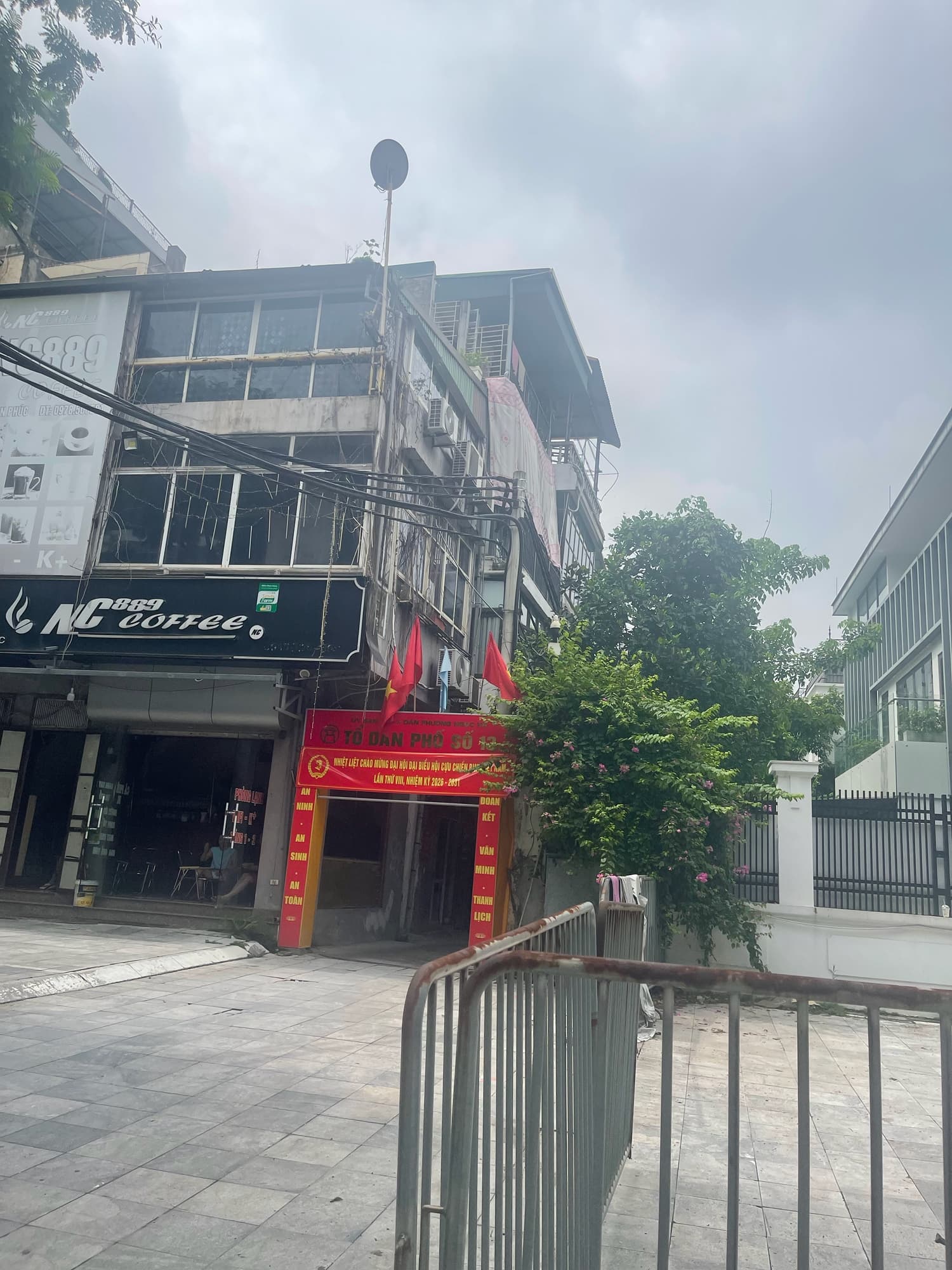 Nhà đất mặt phố, Ba Đình, Hà Nội - 51.4m² giá 18.8 tỷ
