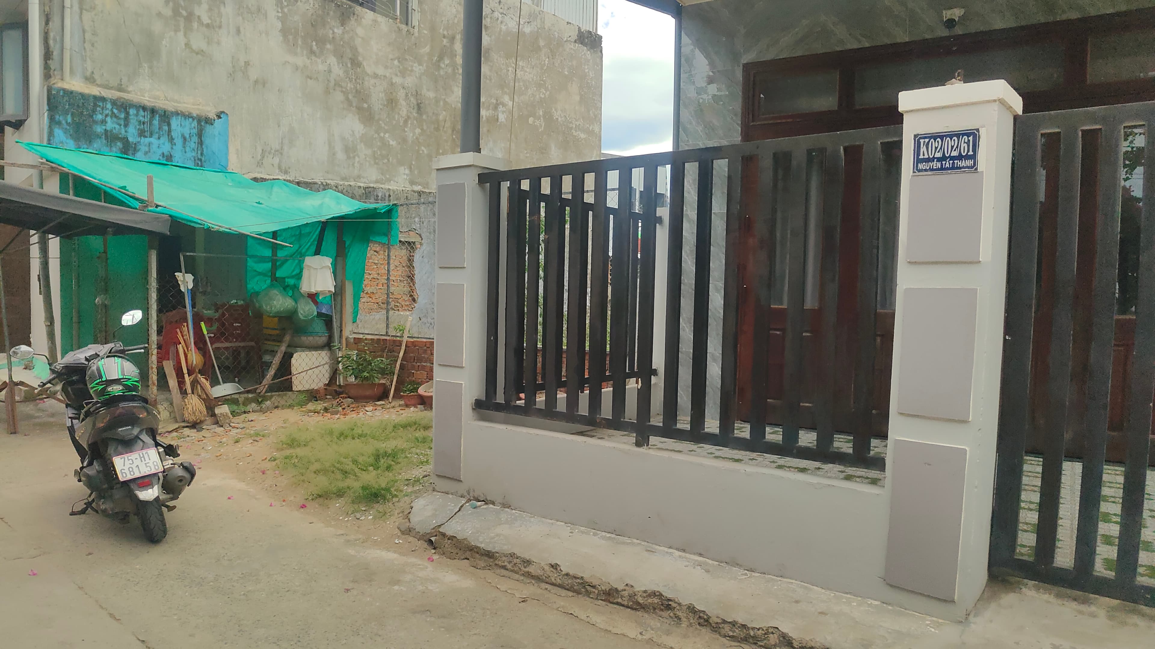 Nhà đất mặt phố, Liên Chiểu, Đà Nẵng - 122m² giá 5.3 tỷ