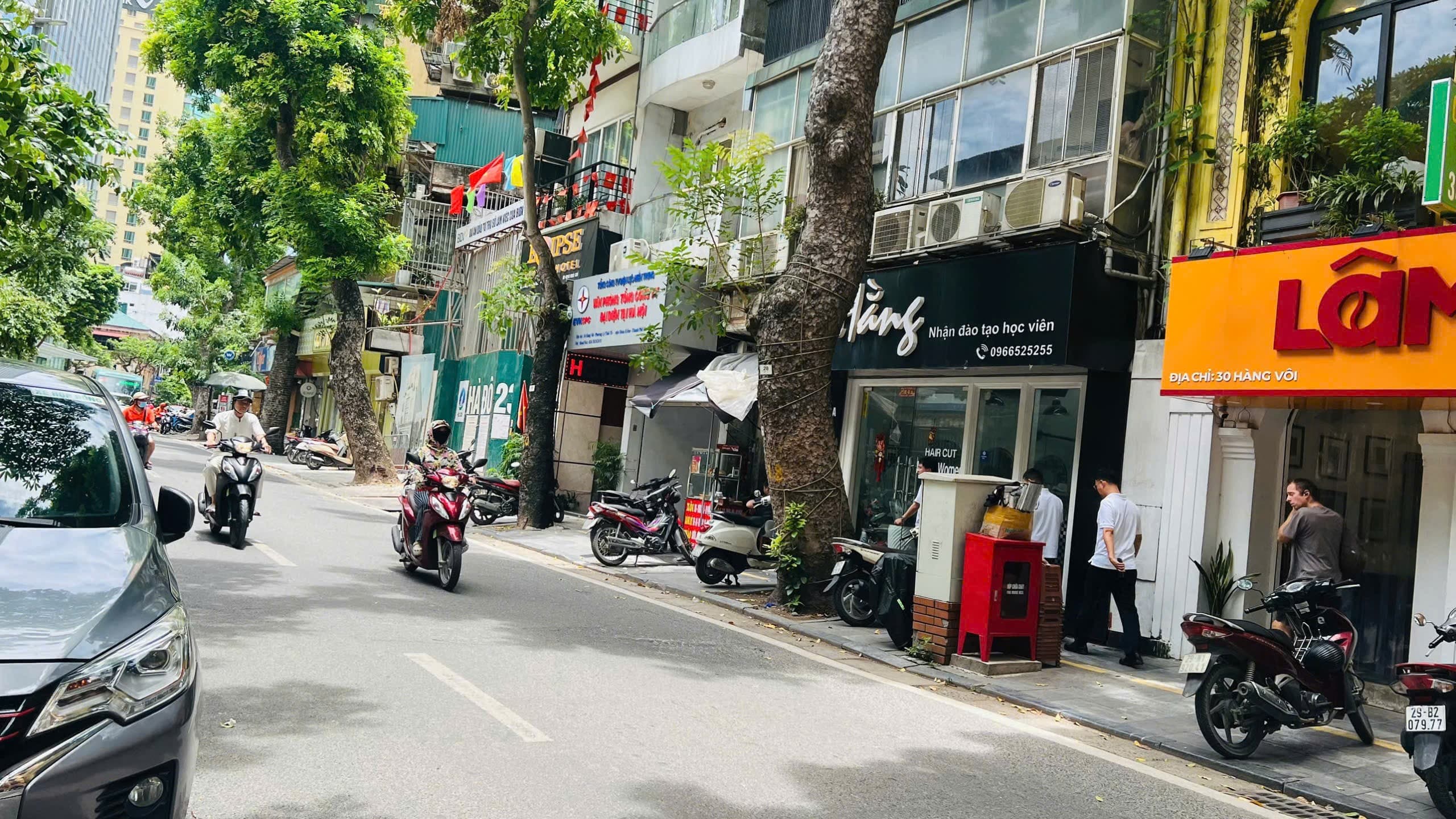 Căn hộ mặt phố, Hoàn Kiếm, Hà Nội - 60m² giá 8.9 tỷ
