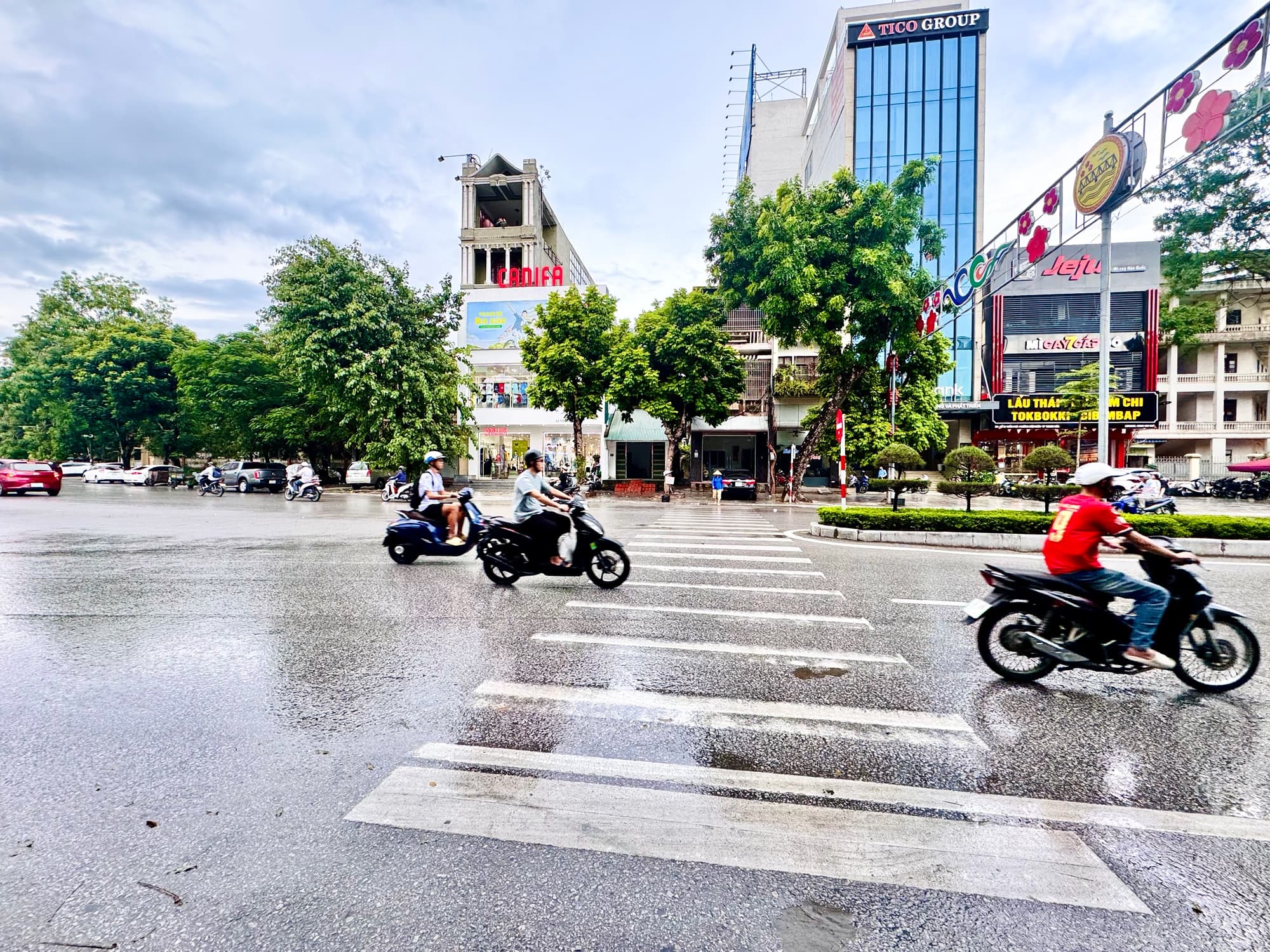 Nhà đất mặt phố, Thanh Hóa, Thanh Hóa - 35.6m² giá 4.4 tỷ