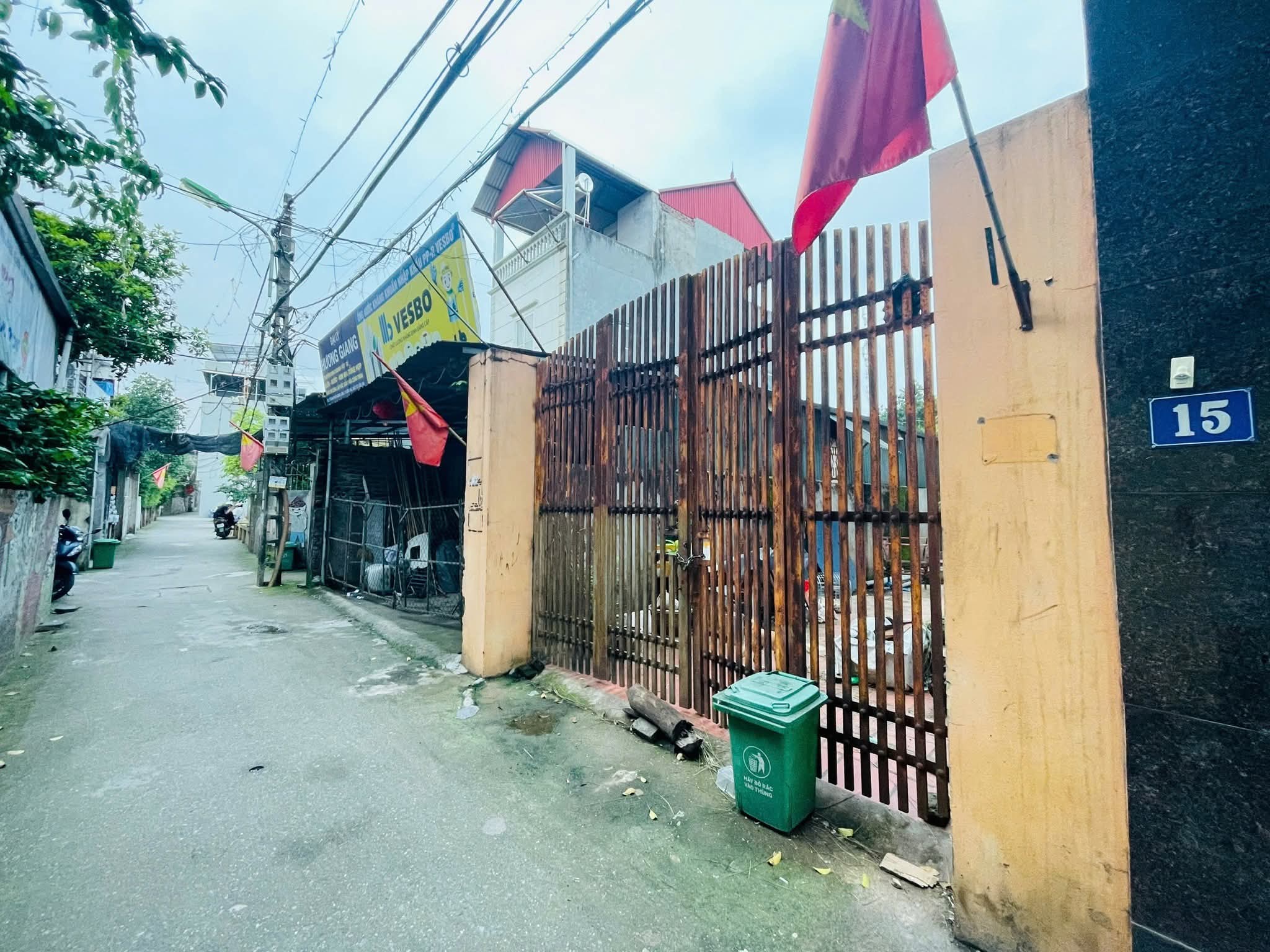 Nhà đất mặt phố, Bắc Từ Liêm, Hà Nội - 85m² giá 14 tỷ