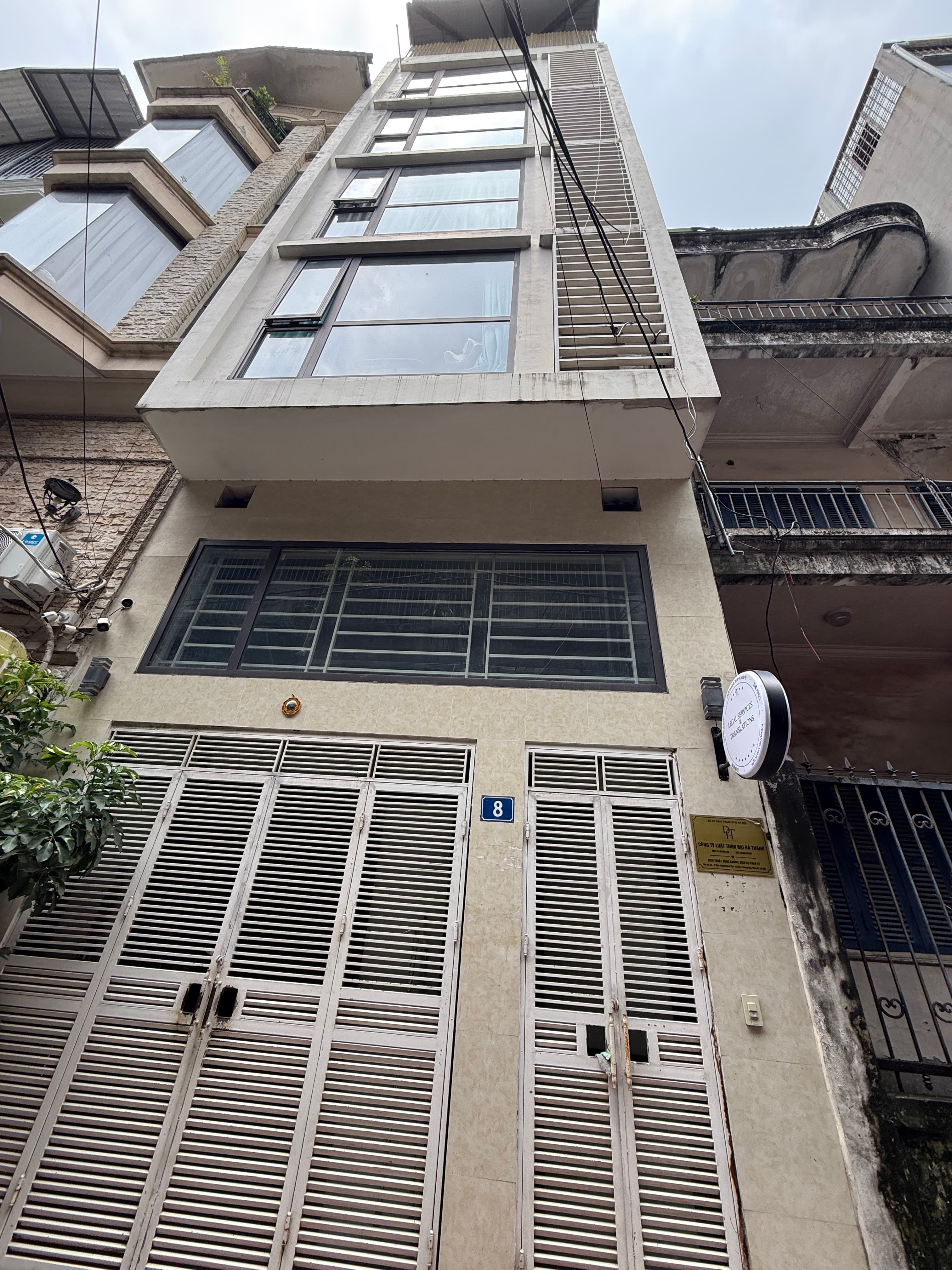 Nhà đất mặt phố, Đống Đa, Hà Nội - 57m² giá 26 tỷ