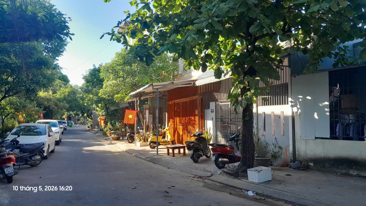 Nhà đất mặt phố, Liên Chiểu, Đà Nẵng - 122m² giá 7.6 tỷ