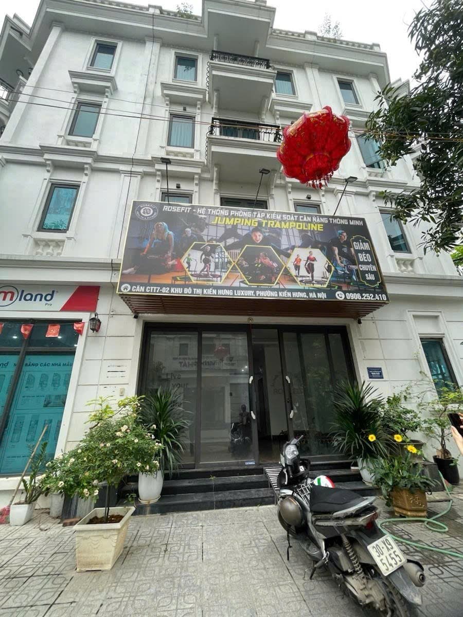Nhà đất mặt phố, Hà Đông, Hà Nội - 75m² giá 31.8 tỷ