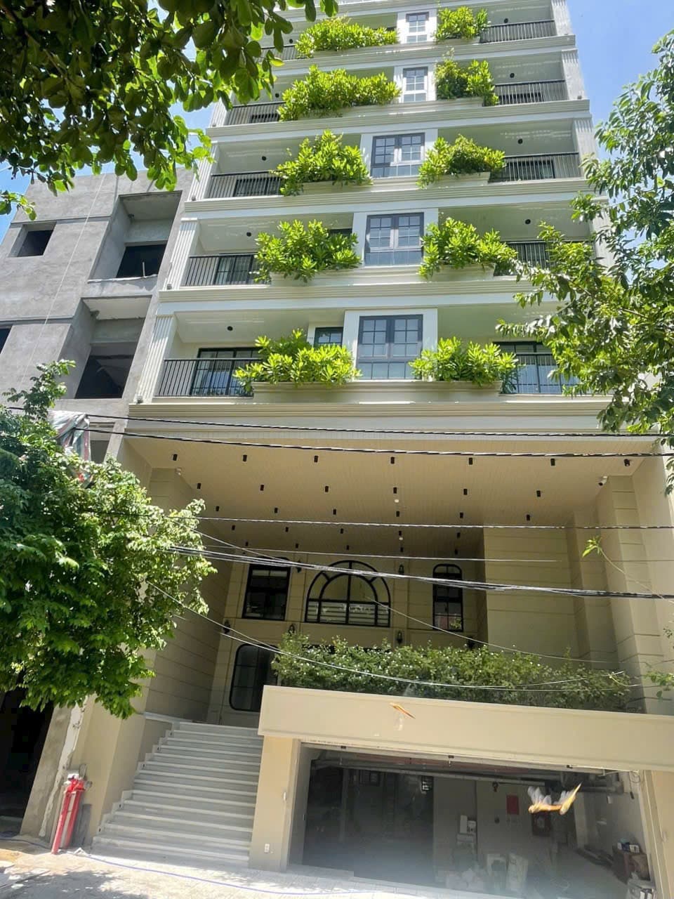 Nhà đất mặt phố, Sơn Trà, Đà Nẵng - 160m² giá 72 tỷ