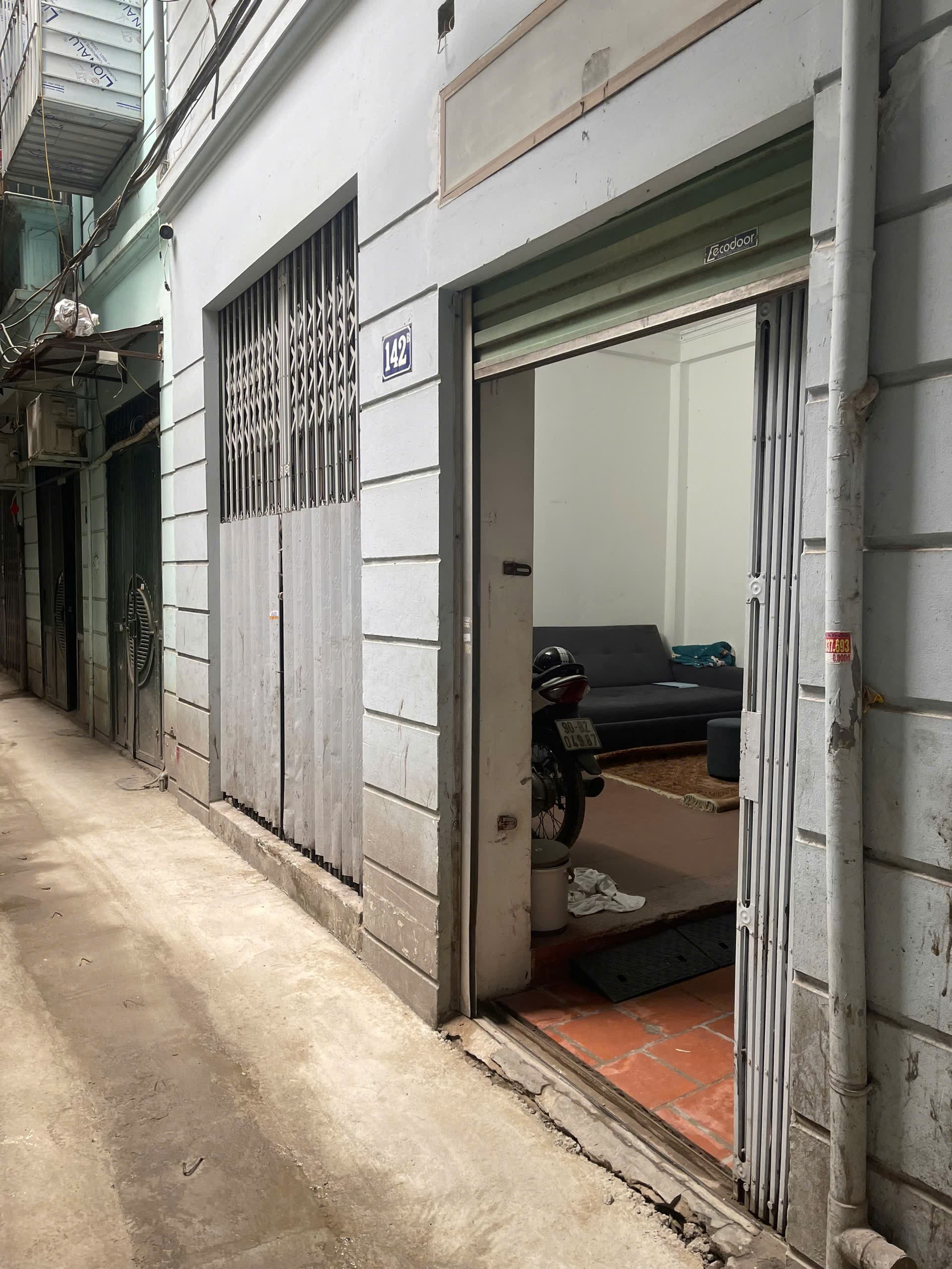 Nhà đất mặt phố, Hai Bà Trưng, Hà Nội - 21m² giá 6.8 tỷ