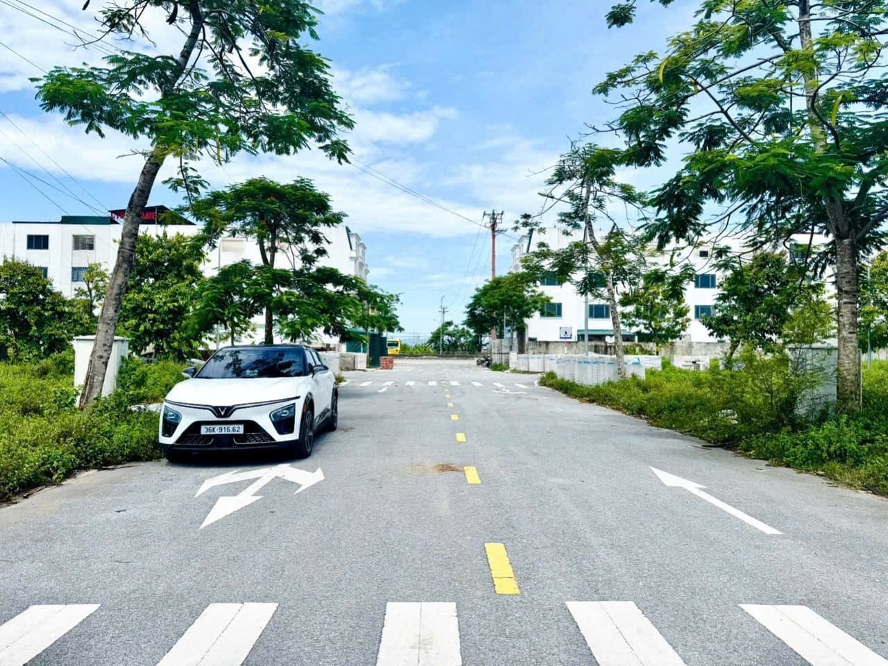 Dự án mặt phố, Quảng Xương, Thanh Hóa - 170m² giá 3.8 tỷ