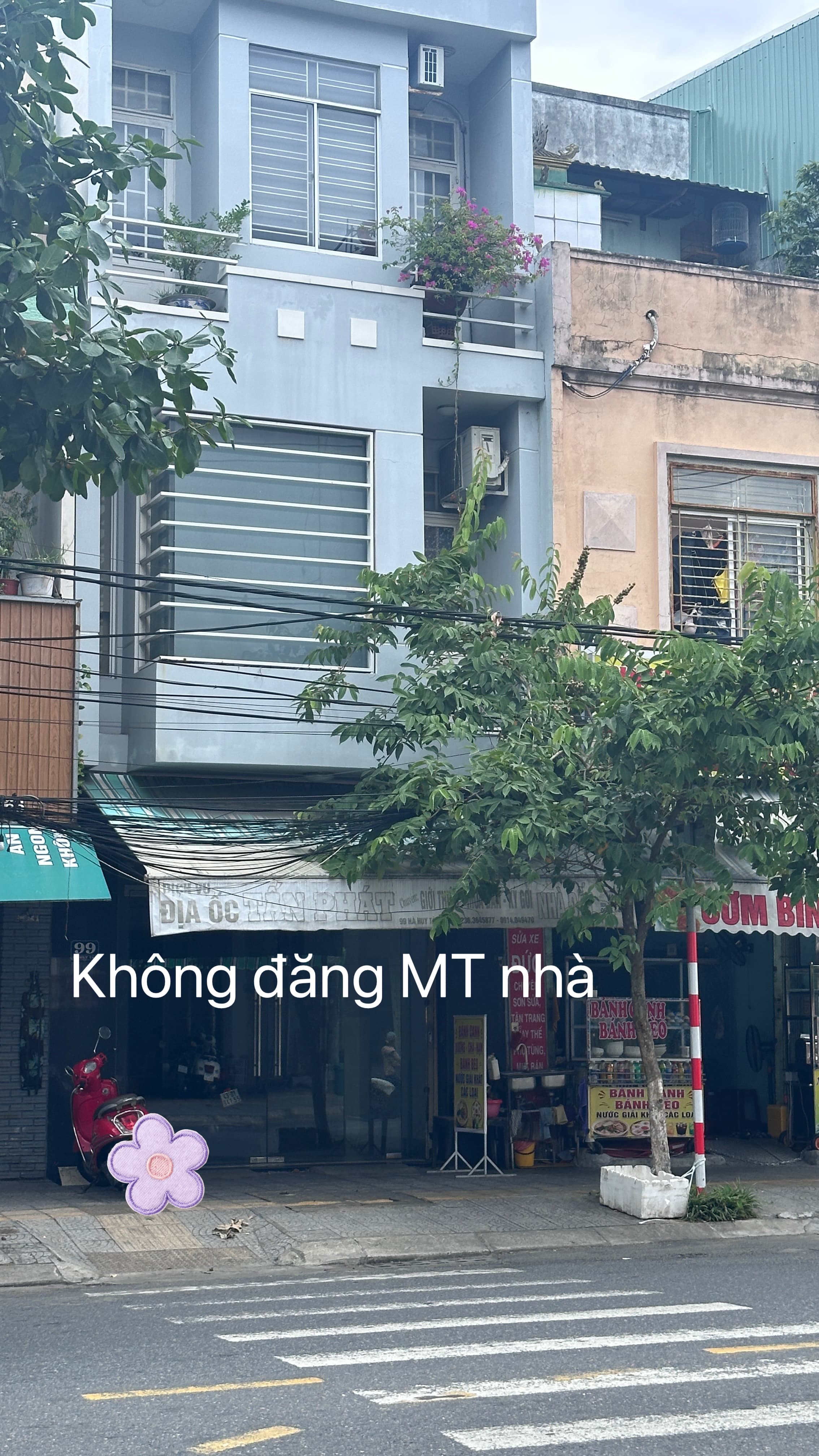 Nhà đất mặt phố, Thanh Khê, Đà Nẵng - 70m² giá 12 tỷ