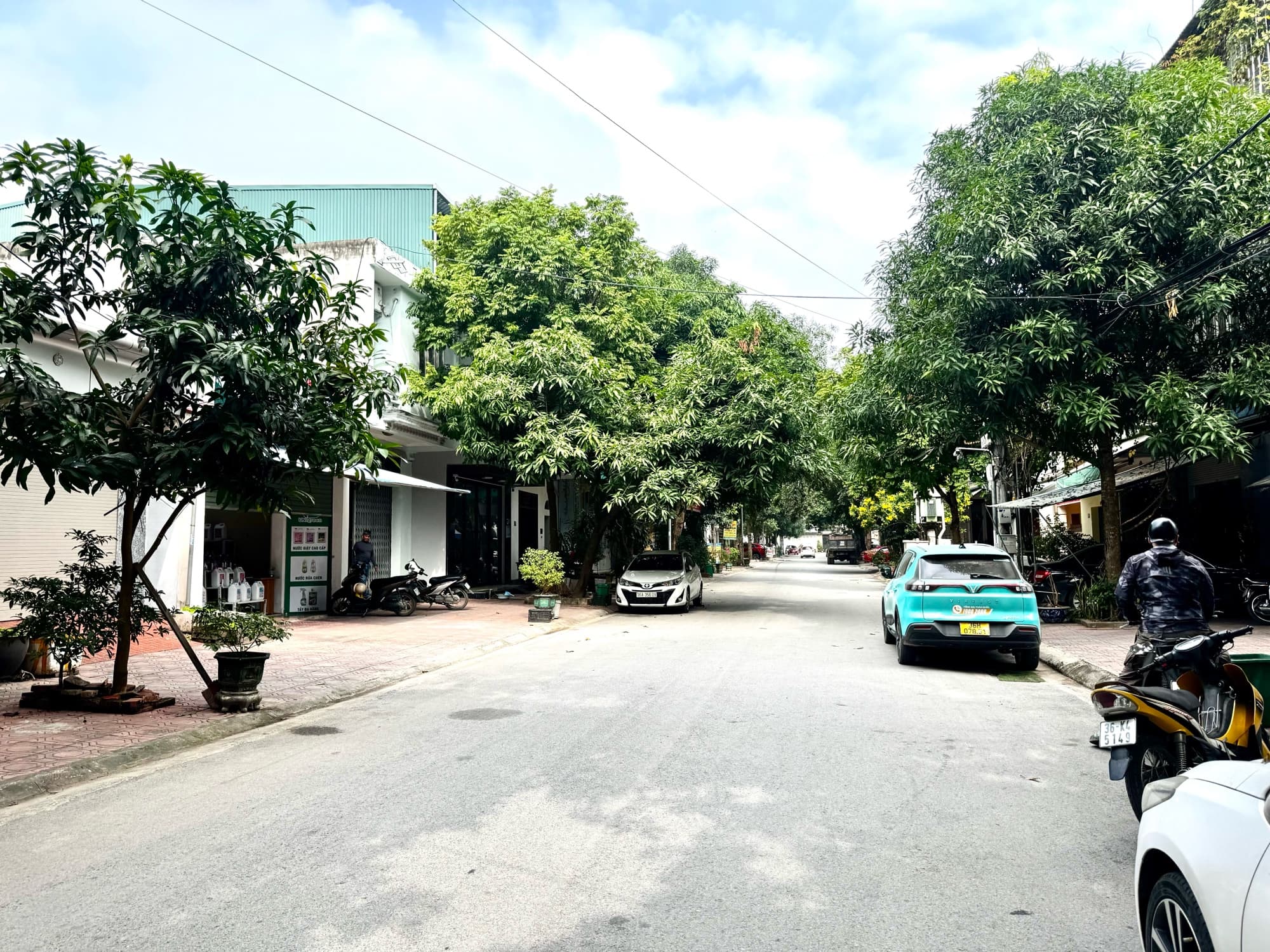 Nhà đất mặt phố, Thanh Hóa, Thanh Hóa - 190.7m² giá 9.9 tỷ