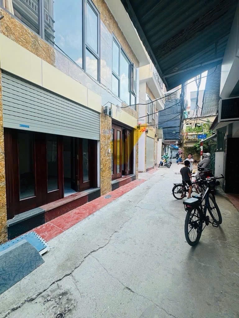 Nhà đất mặt phố, Bắc Từ Liêm, Hà Nội - 39m² giá 9.8 tỷ