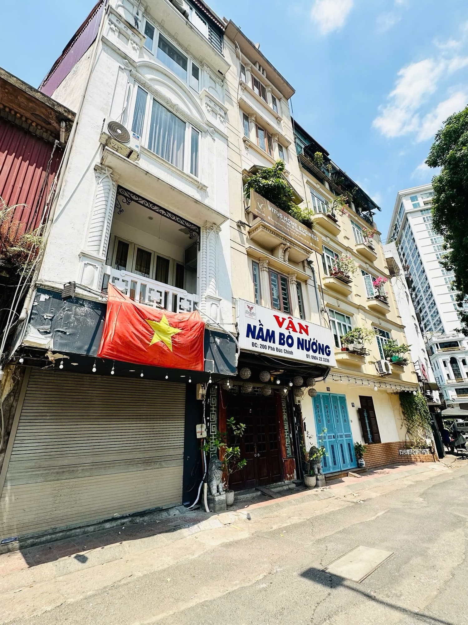 Nhà đất mặt phố, Ba Đình, Hà Nội - 103m² giá 55 tỷ