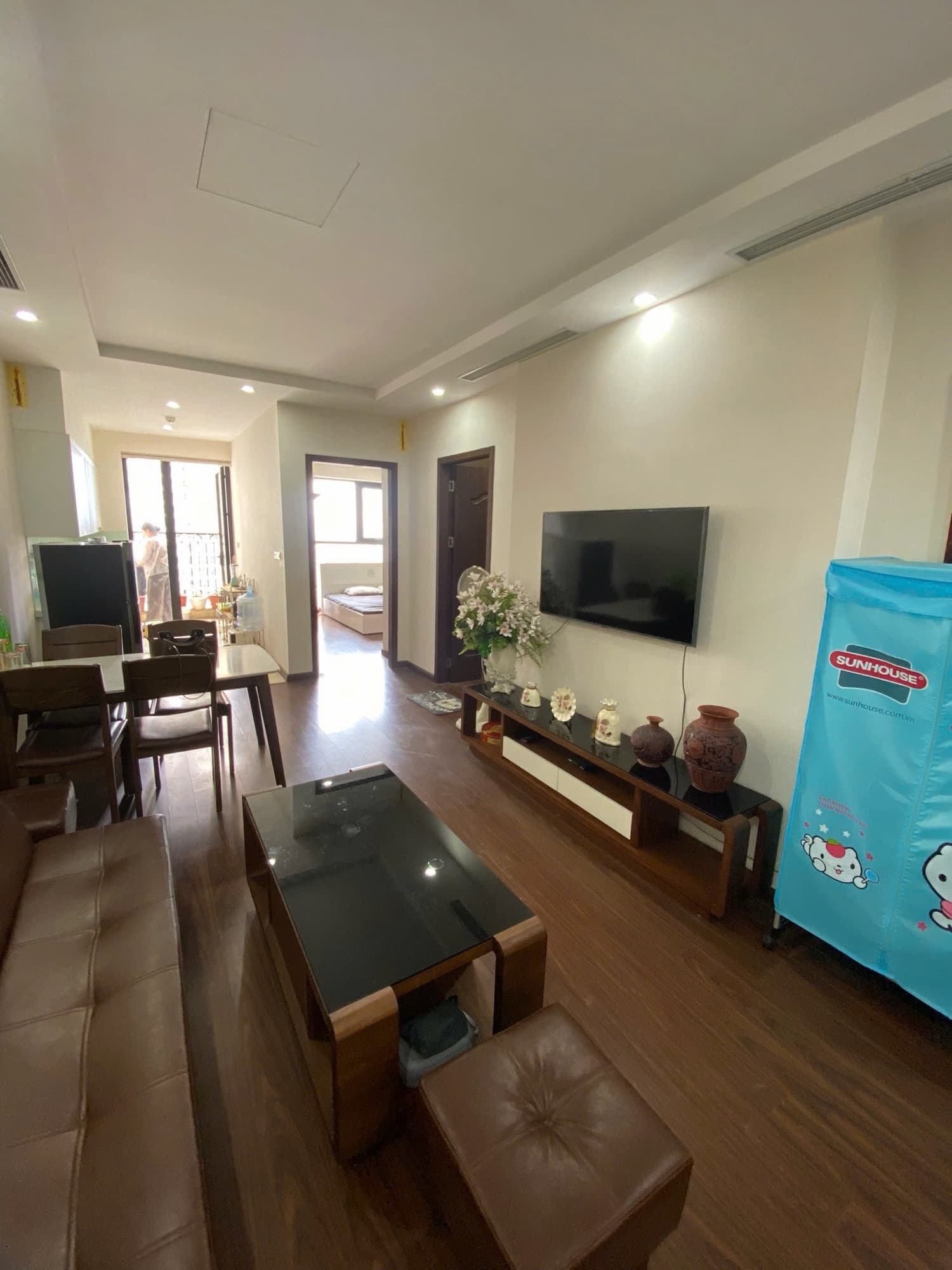 Căn hộ mặt phố, Nam Từ Liêm, Hà Nội - 70m² giá 6.7 tỷ