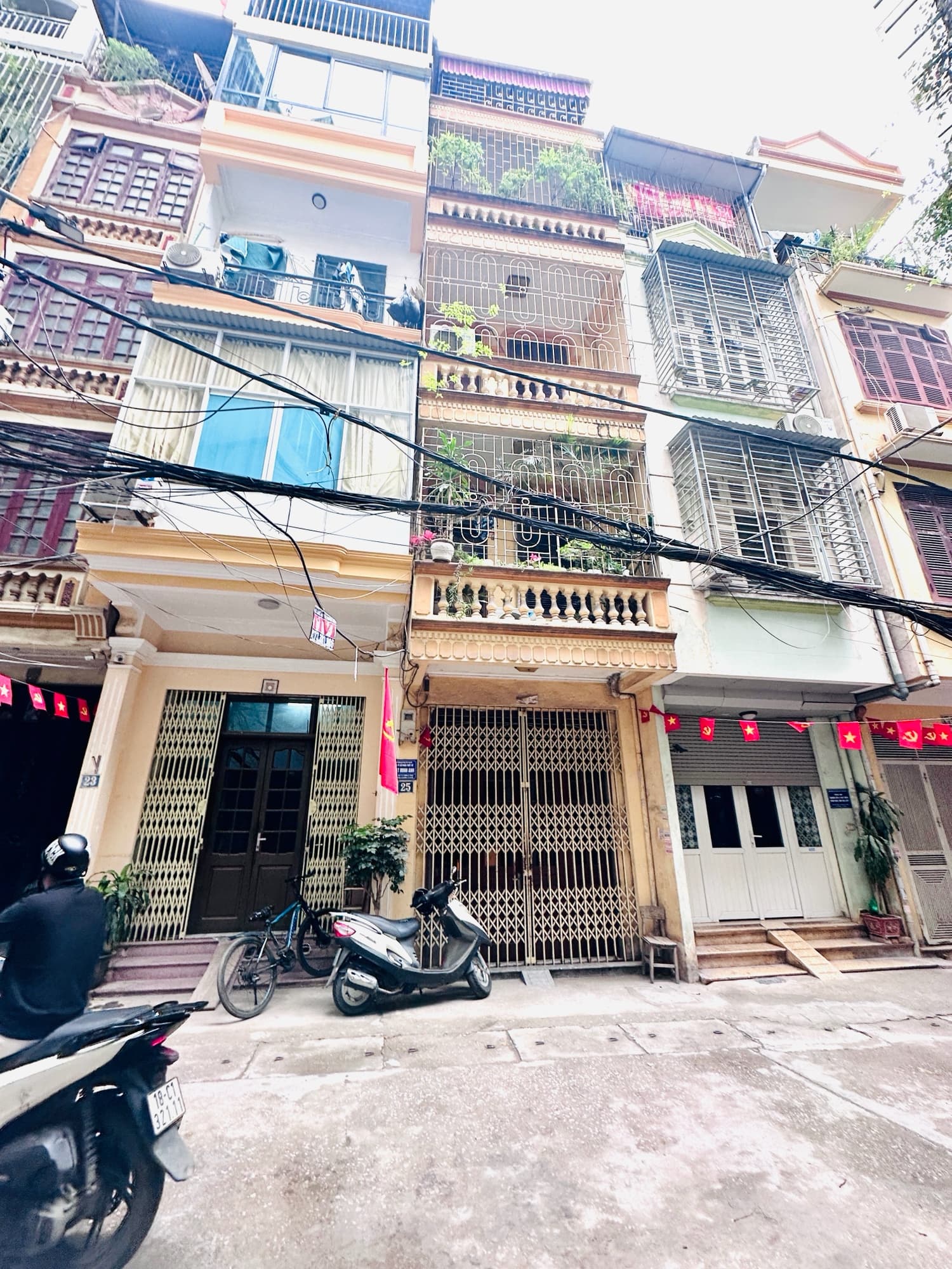 Nhà đất mặt phố, Đống Đa, Hà Nội - 35.4m² giá 14.8 tỷ
