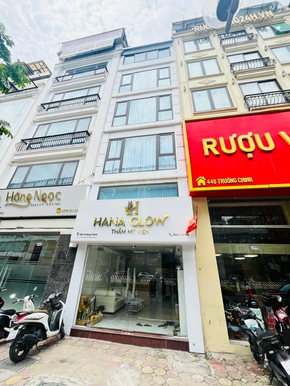 Nhà đất mặt phố, Đống Đa, Hà Nội - 31m² giá 42 tỷ