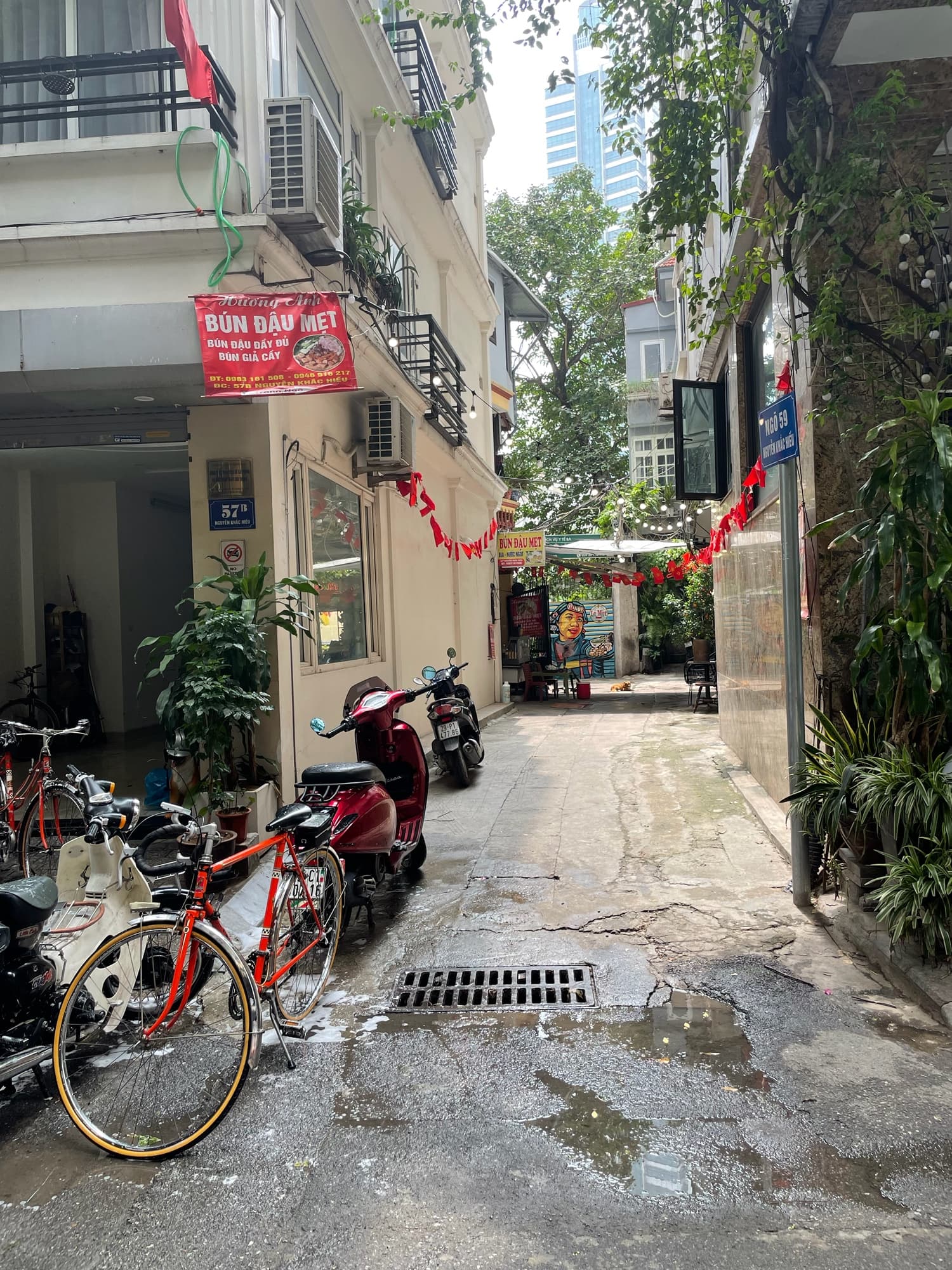 Nhà đất mặt phố, Ba Đình, Hà Nội - 133m² giá 75 tỷ