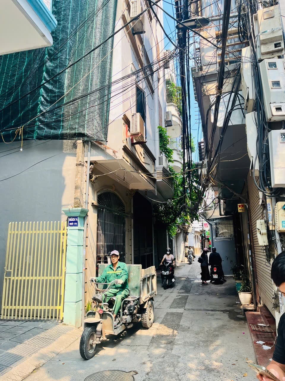 Nhà đất mặt phố, Hai Bà Trưng, Hà Nội - 19m² giá 6.55 tỷ