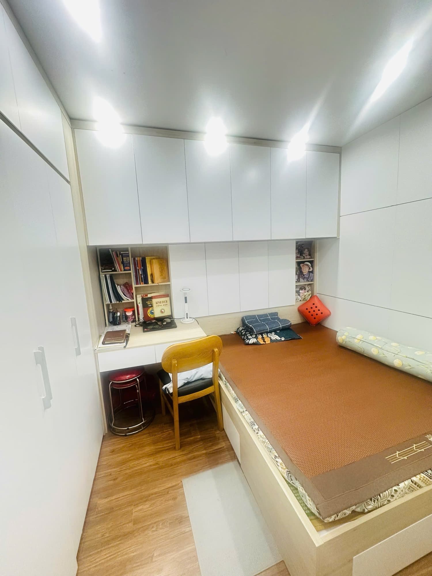 Căn hộ mặt phố, Cầu Giấy, Hà Nội - 26m² giá 5 tỷ
