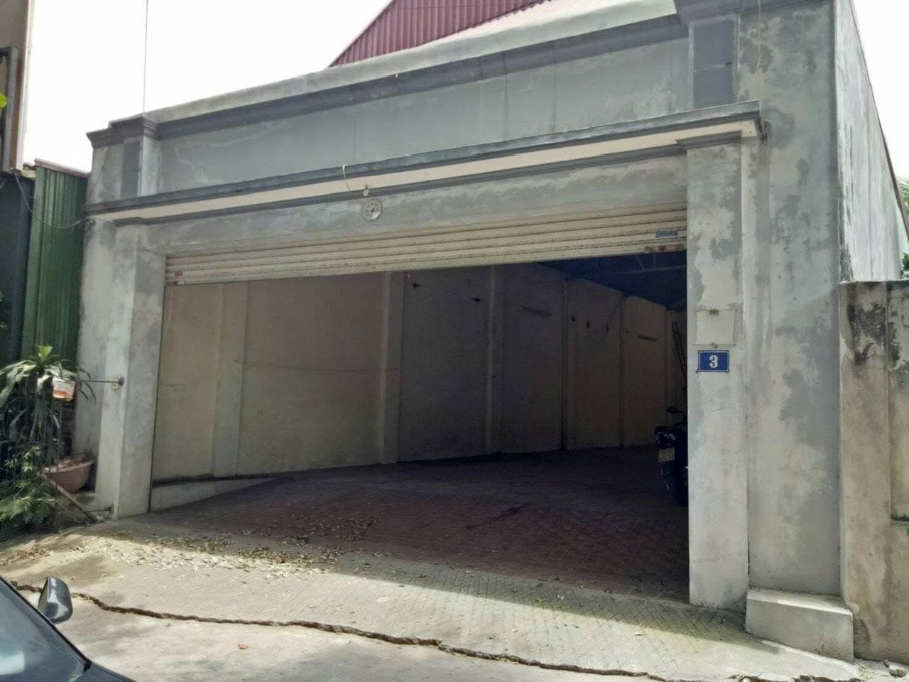 Nhà đất mặt phố Thanh Trì, Hà Nội - 169m² giá 18.5 tỷ