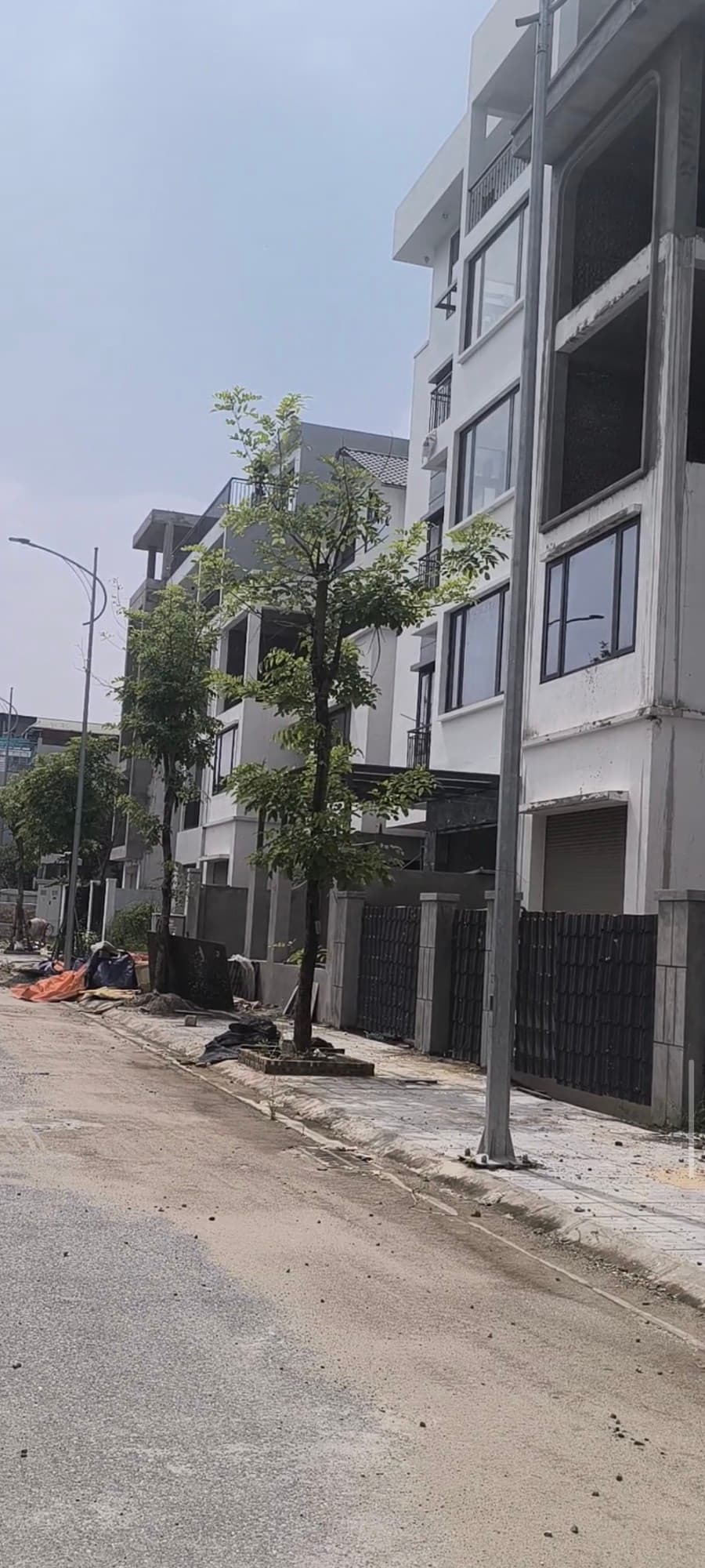 Dự án mặt phố, Bắc Từ Liêm, Hà Nội - 347m² giá 107.6 tỷ