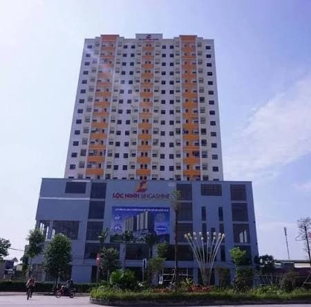 Căn hộ Lộc Ninh Singashine -, - 70m² giá 3.5 tỷ