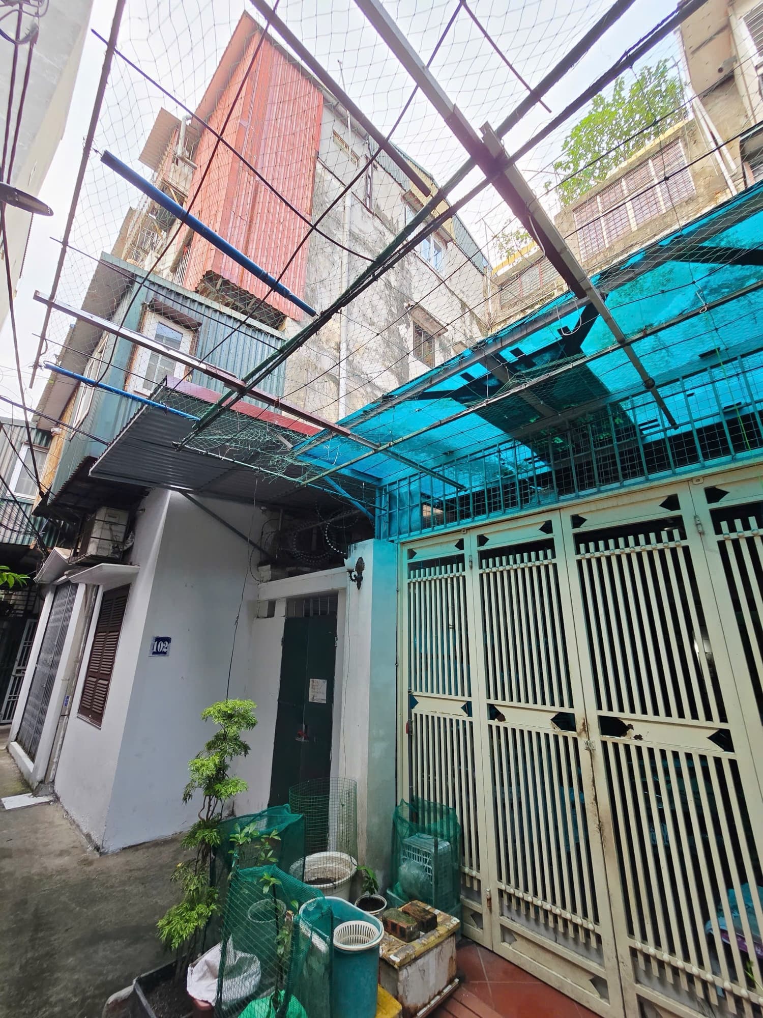 Căn hộ mặt phố, Hai Bà Trưng, Hà Nội - 46m² giá 4.75 tỷ