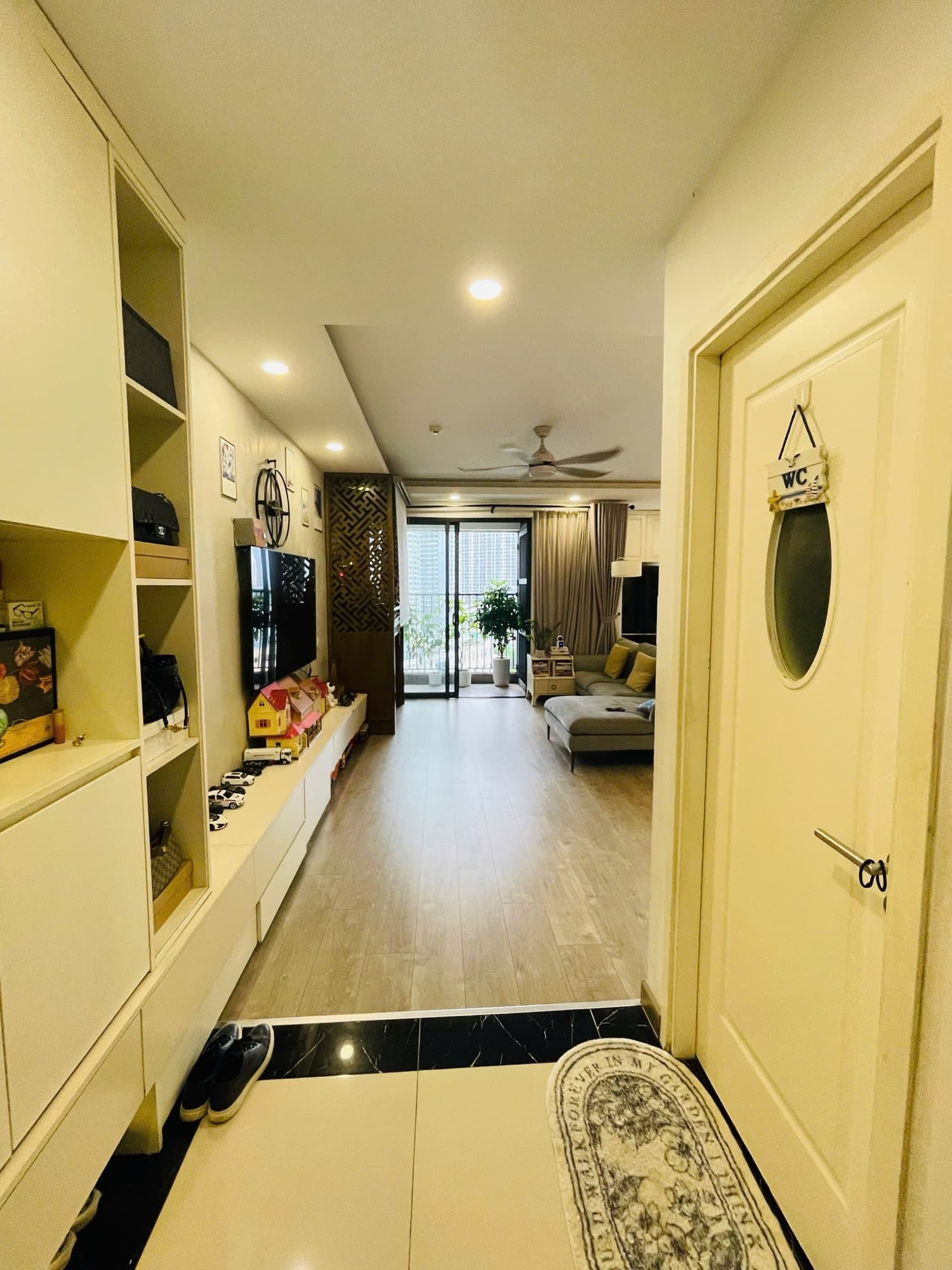 Căn hộ mặt phố, Hai Bà Trưng, Hà Nội - 98m² giá 11.4 tỷ