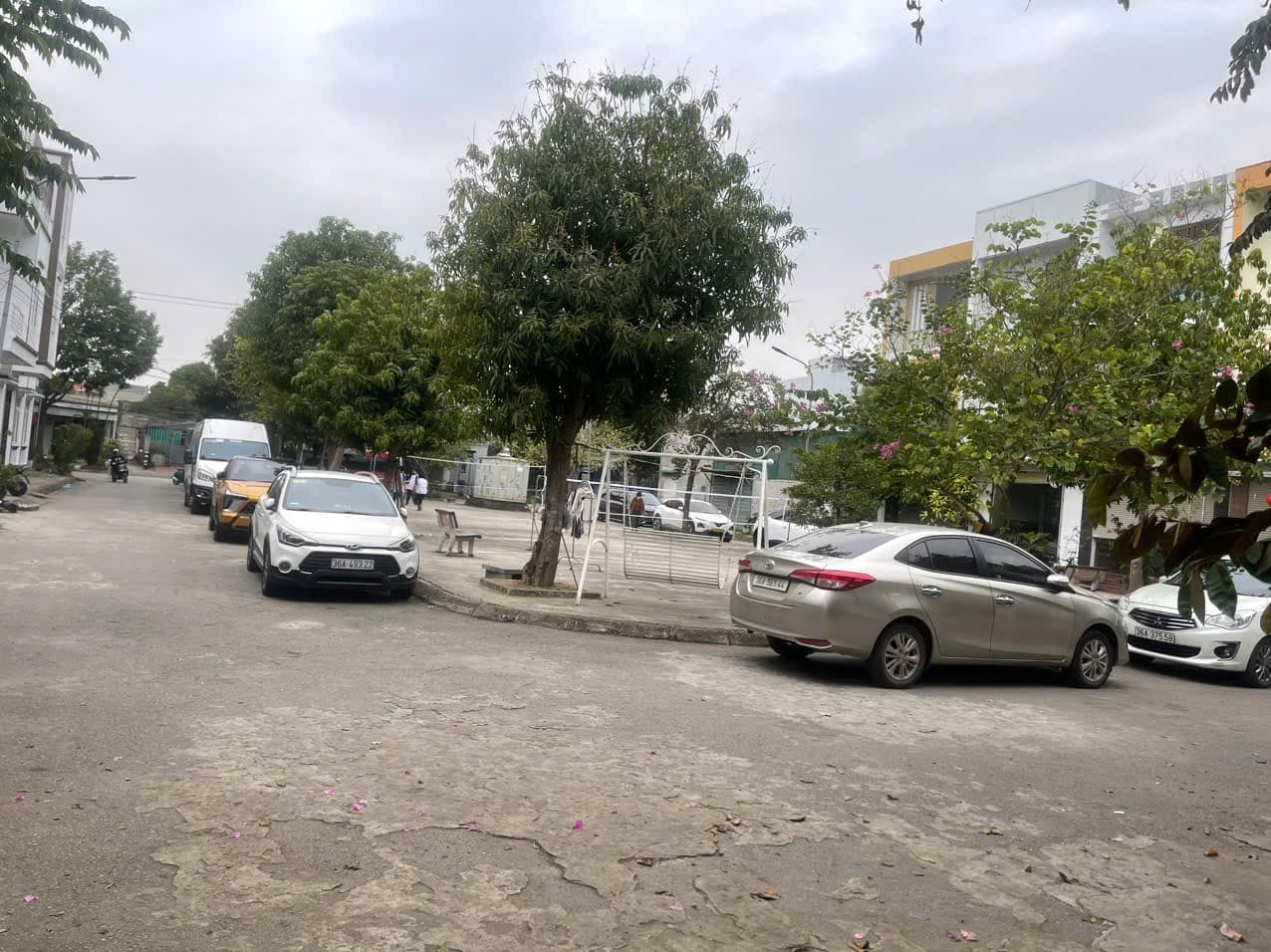 Nhà đất mặt phố, Thanh Hóa, Thanh Hóa - 80m² giá 5 tỷ