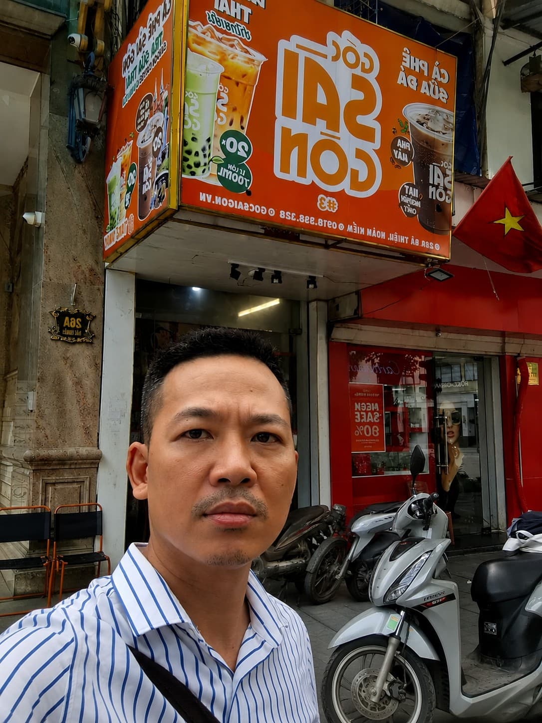 Nhà đất mặt phố, Hoàn Kiếm, Hà Nội - 20m² giá 22 tỷ