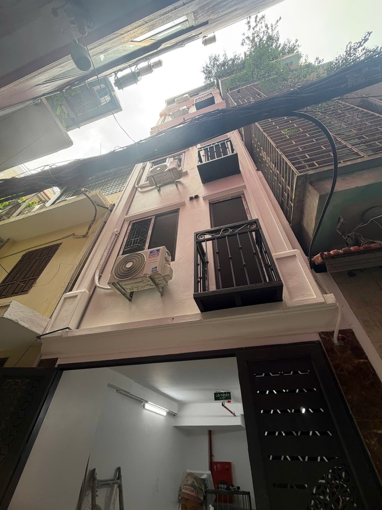 Nhà đất mặt phố, Đống Đa, Hà Nội - 49m² giá 18.6 tỷ