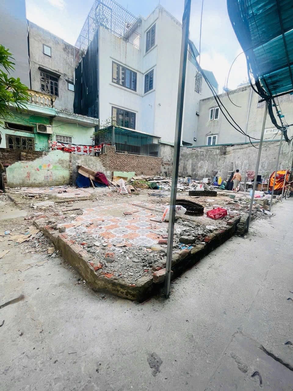 Nhà đất mặt phố, Thanh Xuân, Hà Nội - 34m² giá 7.8 tỷ