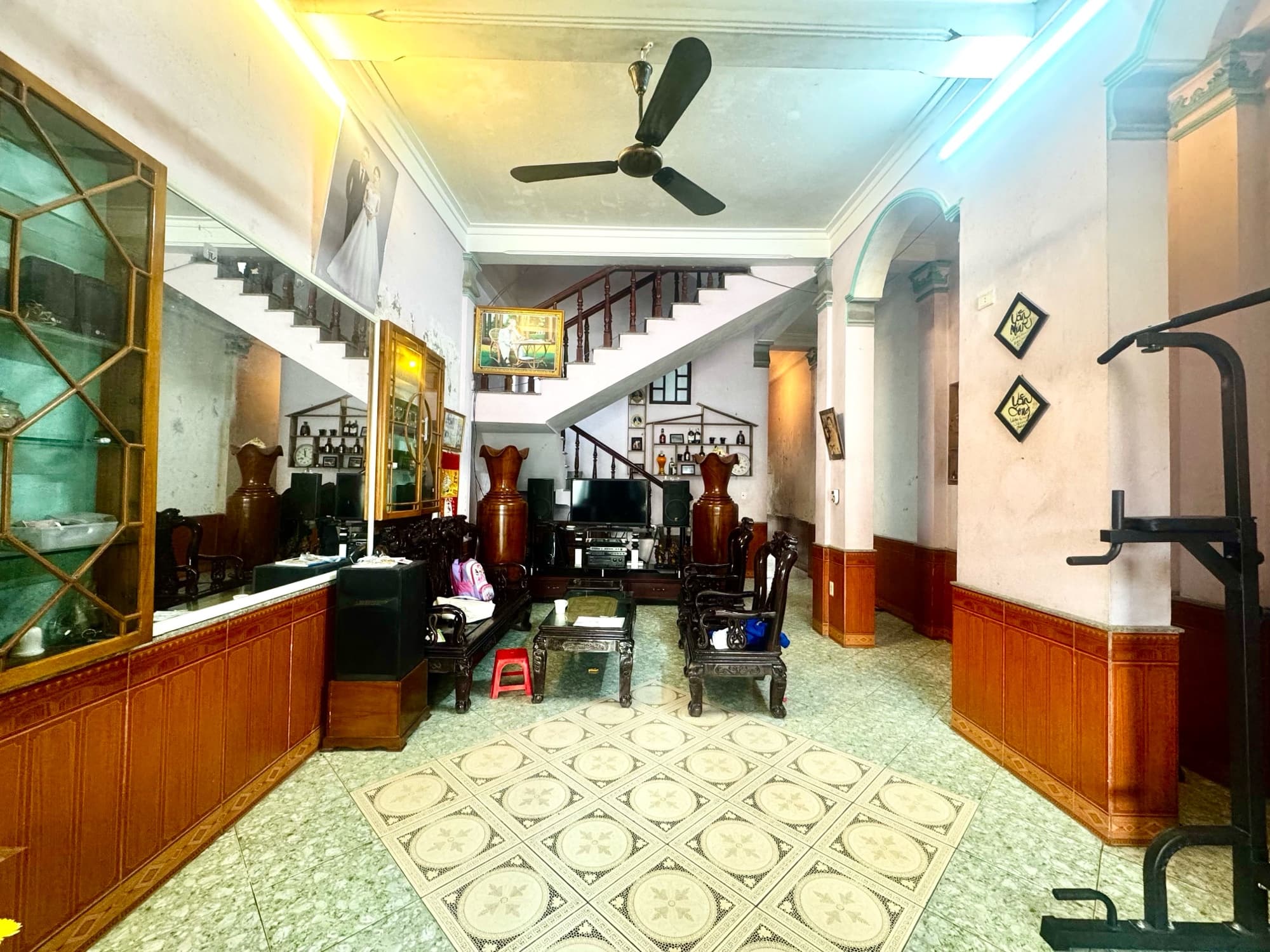 Nhà đất mặt phố, Quảng Xương, Thanh Hóa - 147m² giá 2.2 tỷ