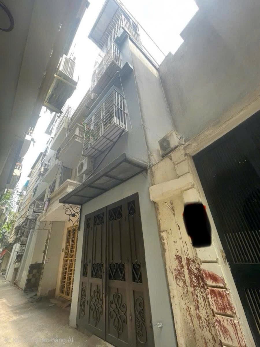 Nhà đất mặt phố, Ba Đình, Hà Nội - 43.8m² giá 15.7 tỷ