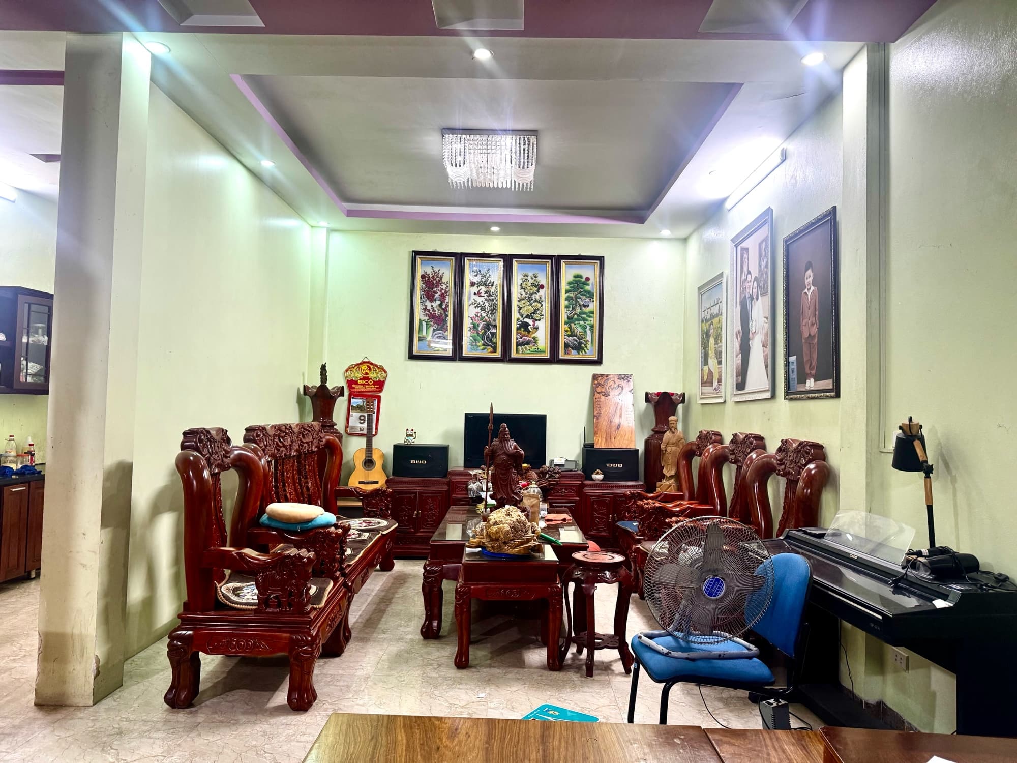 Nhà đất mặt phố, Thanh Hóa, Thanh Hóa - 65m² giá 5.6 tỷ
