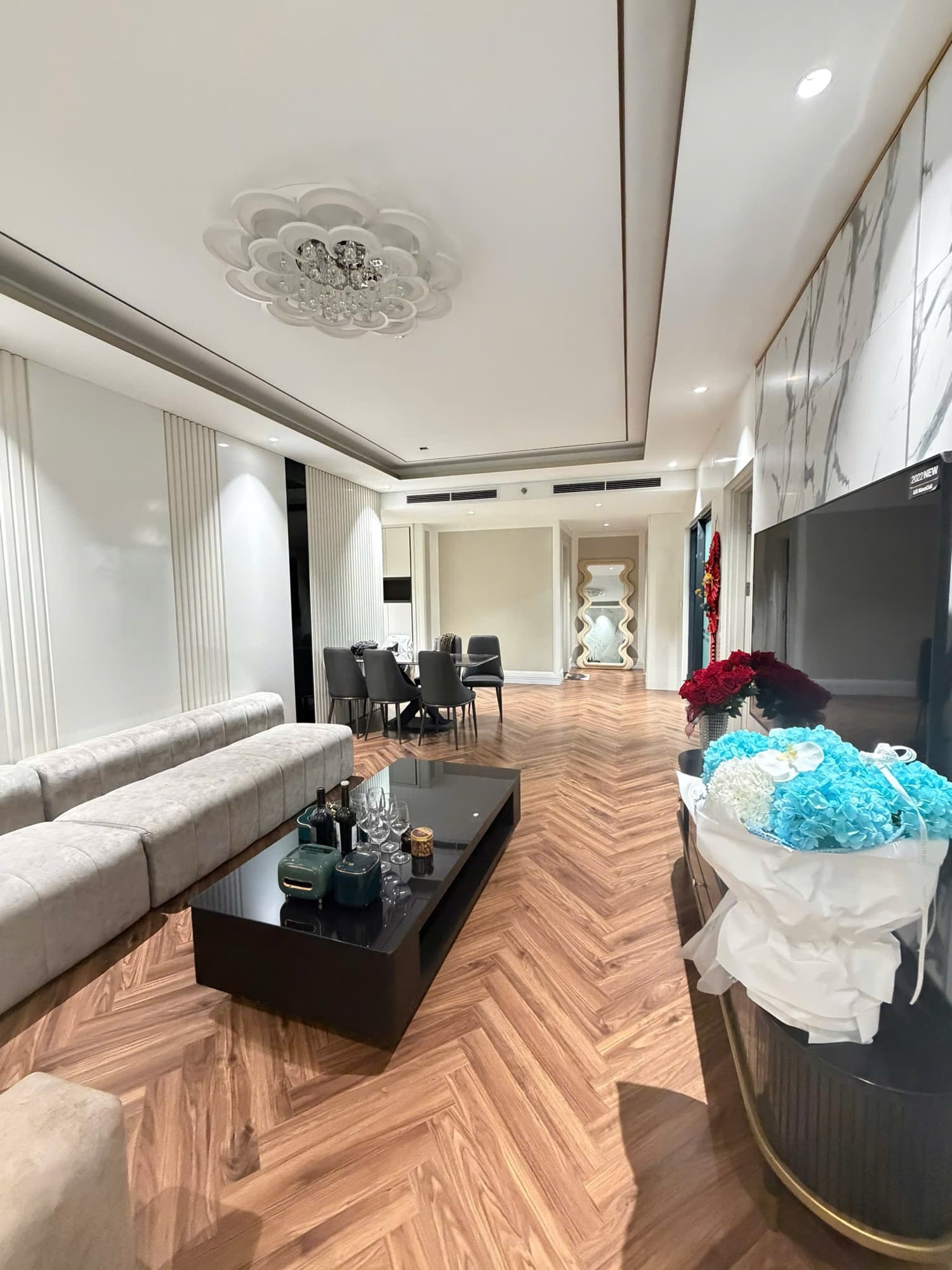 Căn hộ King Palace -, - 115m² giá 11.8 tỷ