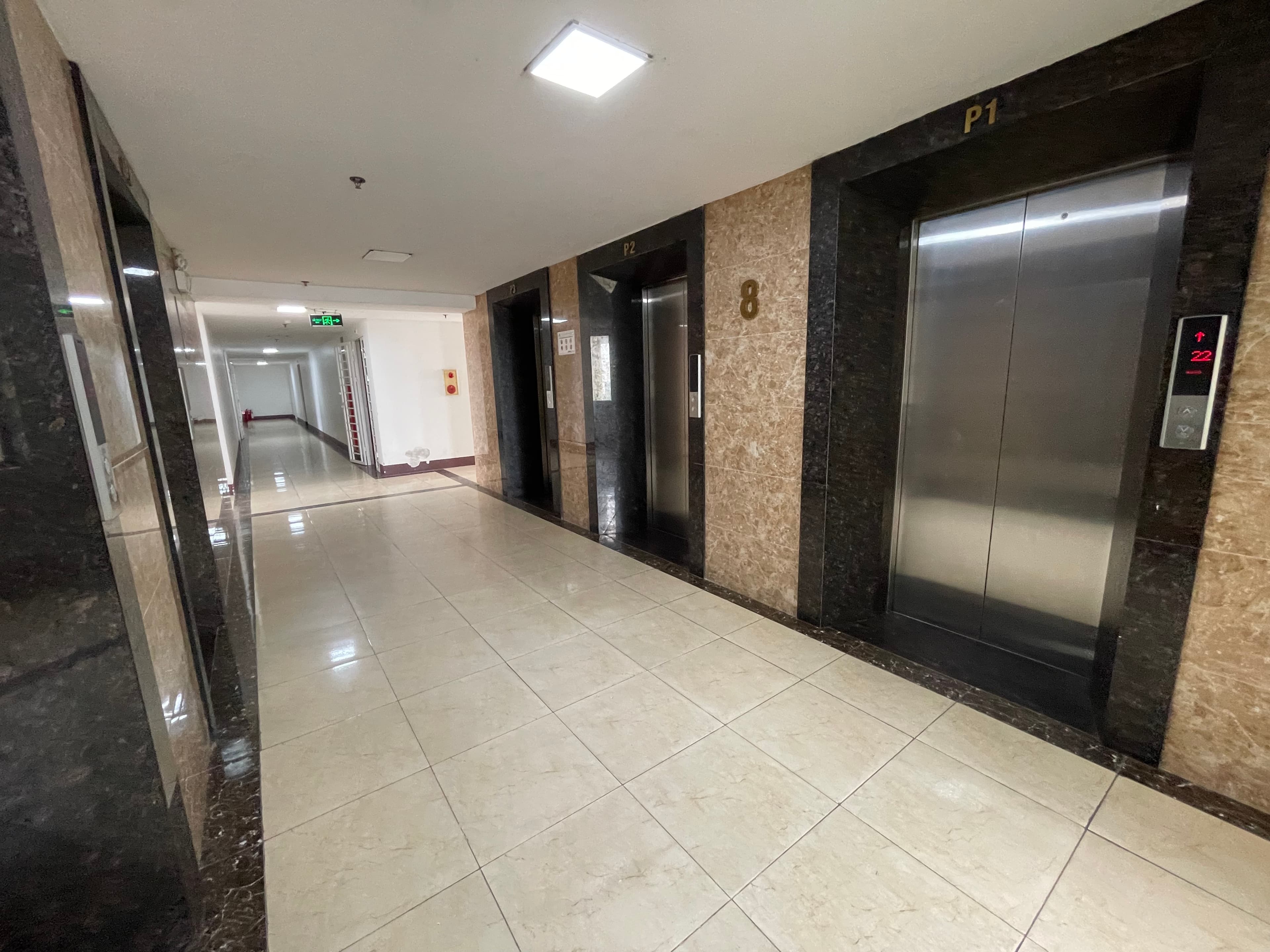 Căn hộ mặt phố Hoàng Mai, Hà Nội - 61.9m² giá 4.8 tỷ