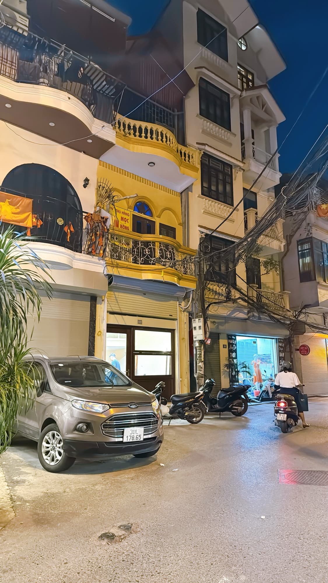 Nhà đất mặt phố, Hai Bà Trưng, Hà Nội - 41m² giá 16 tỷ