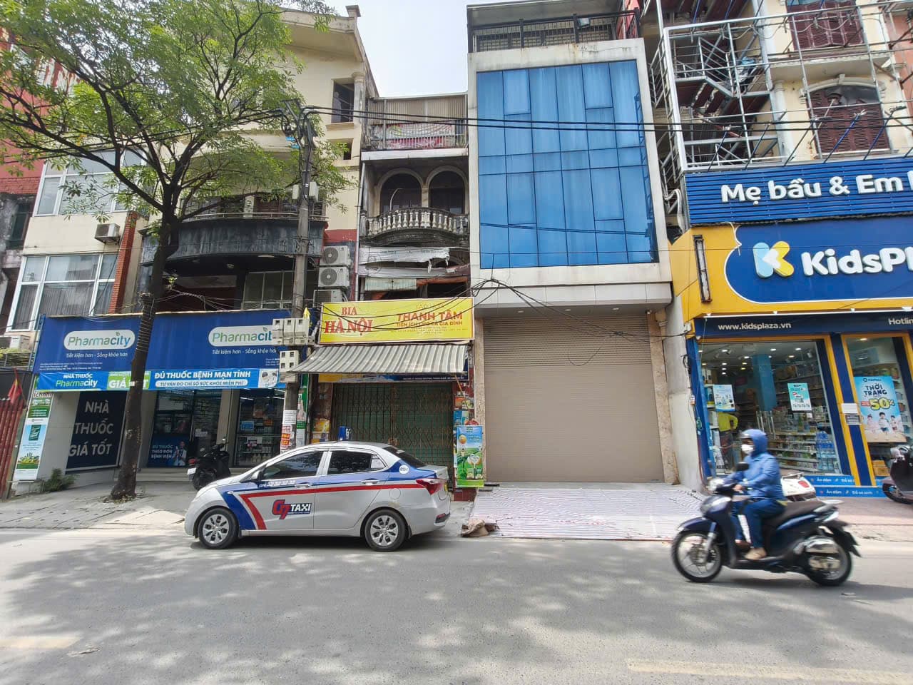 Nhà đất mặt phố, Thanh Xuân, Hà Nội - 71m² giá 32 tỷ
