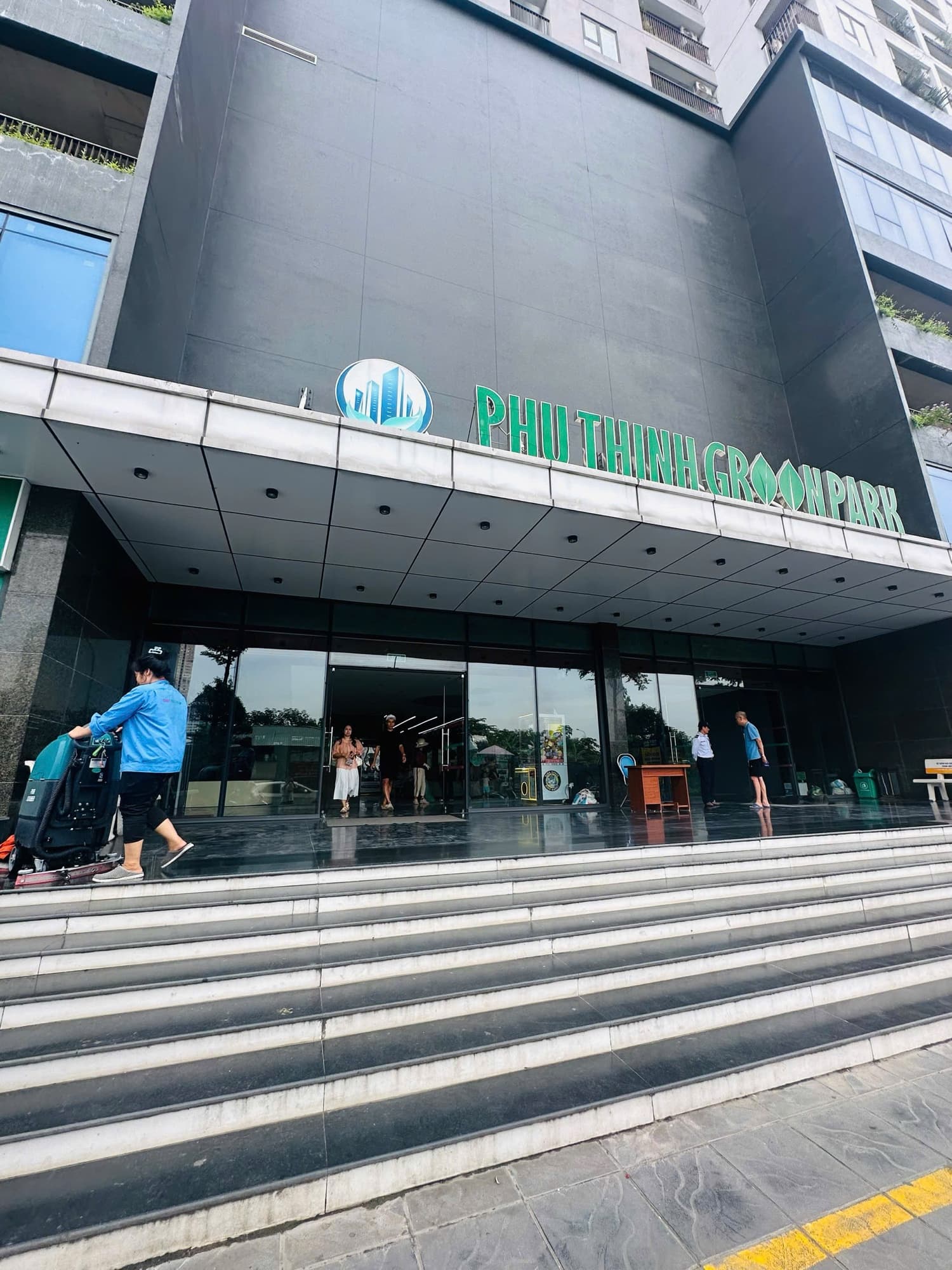 Căn hộ Phú Thịnh Green Park -, - 65m² giá 4.85 tỷ