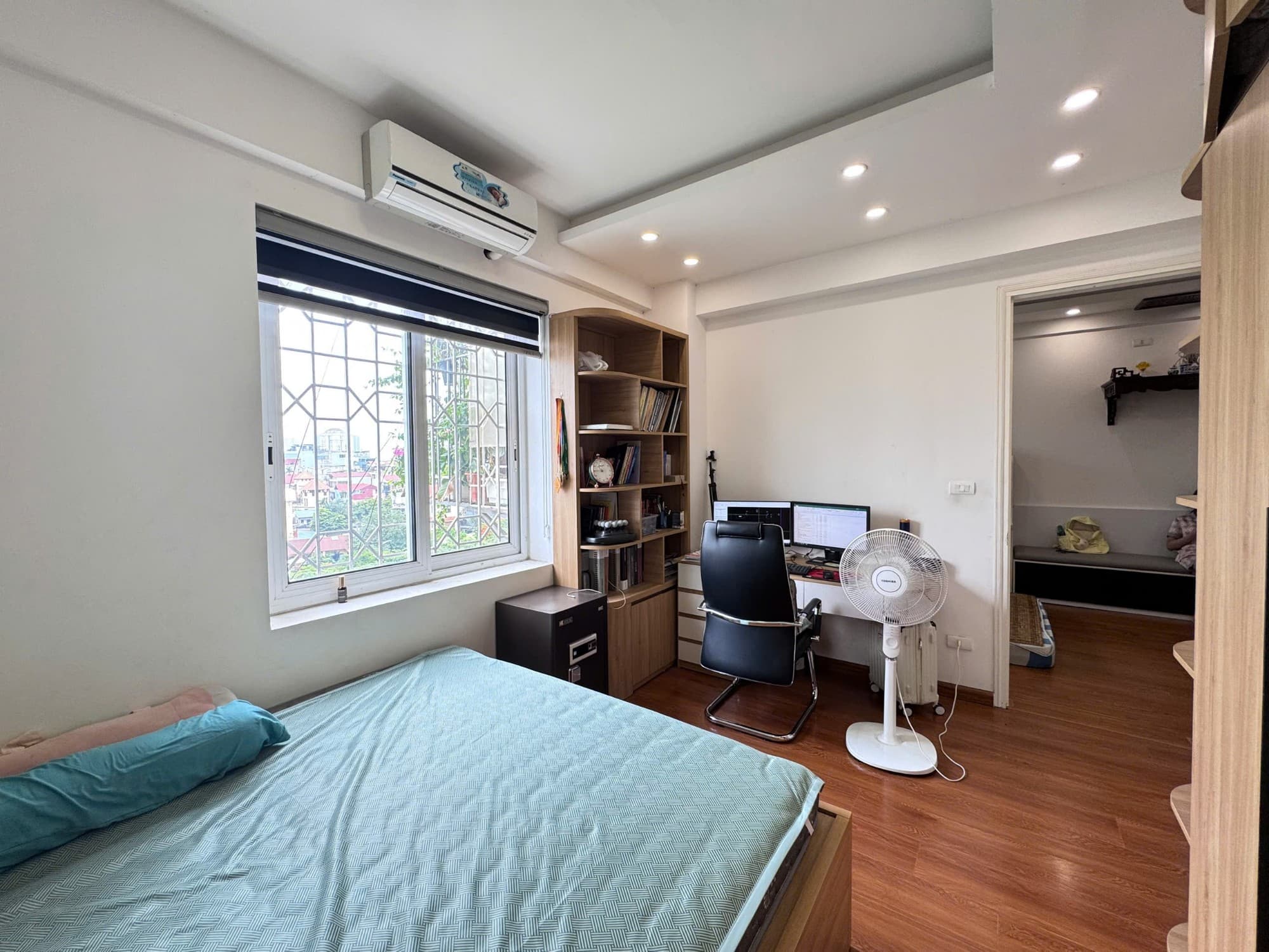 Căn hộ mặt phố, Tây Hồ, Hà Nội - 48m² giá 4.6 tỷ