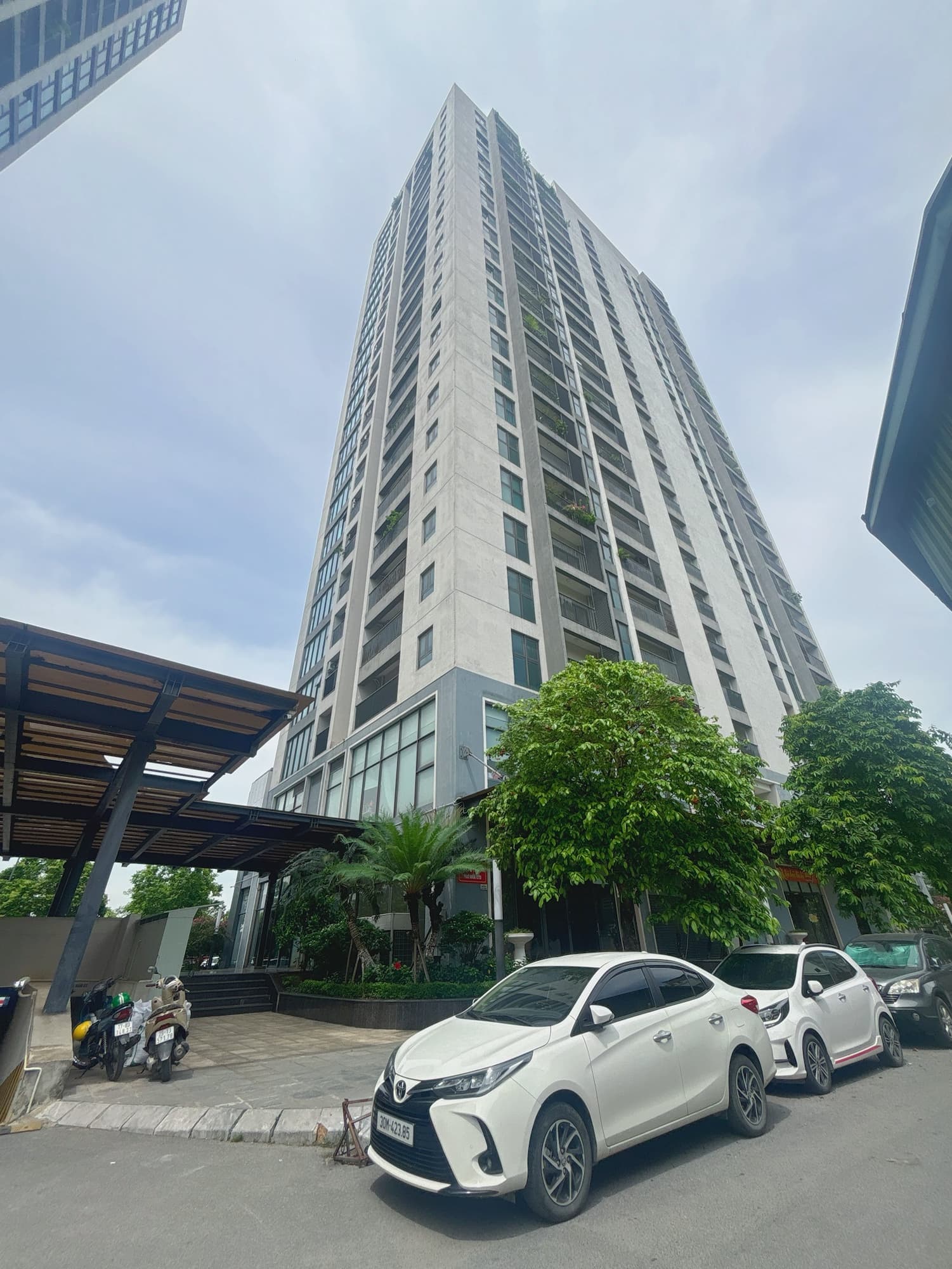 Căn hộ mặt phố, Nam Từ Liêm, Hà Nội - 96.2m² giá 8.2 tỷ