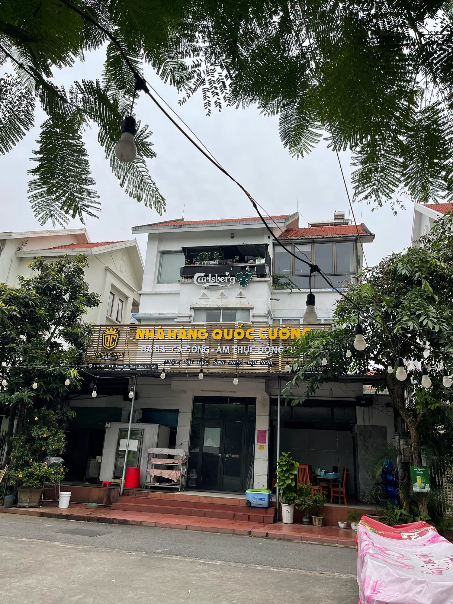 Nhà đất mặt phố Gia Lâm, Hà Nội - 175m² giá 39.8 tỷ