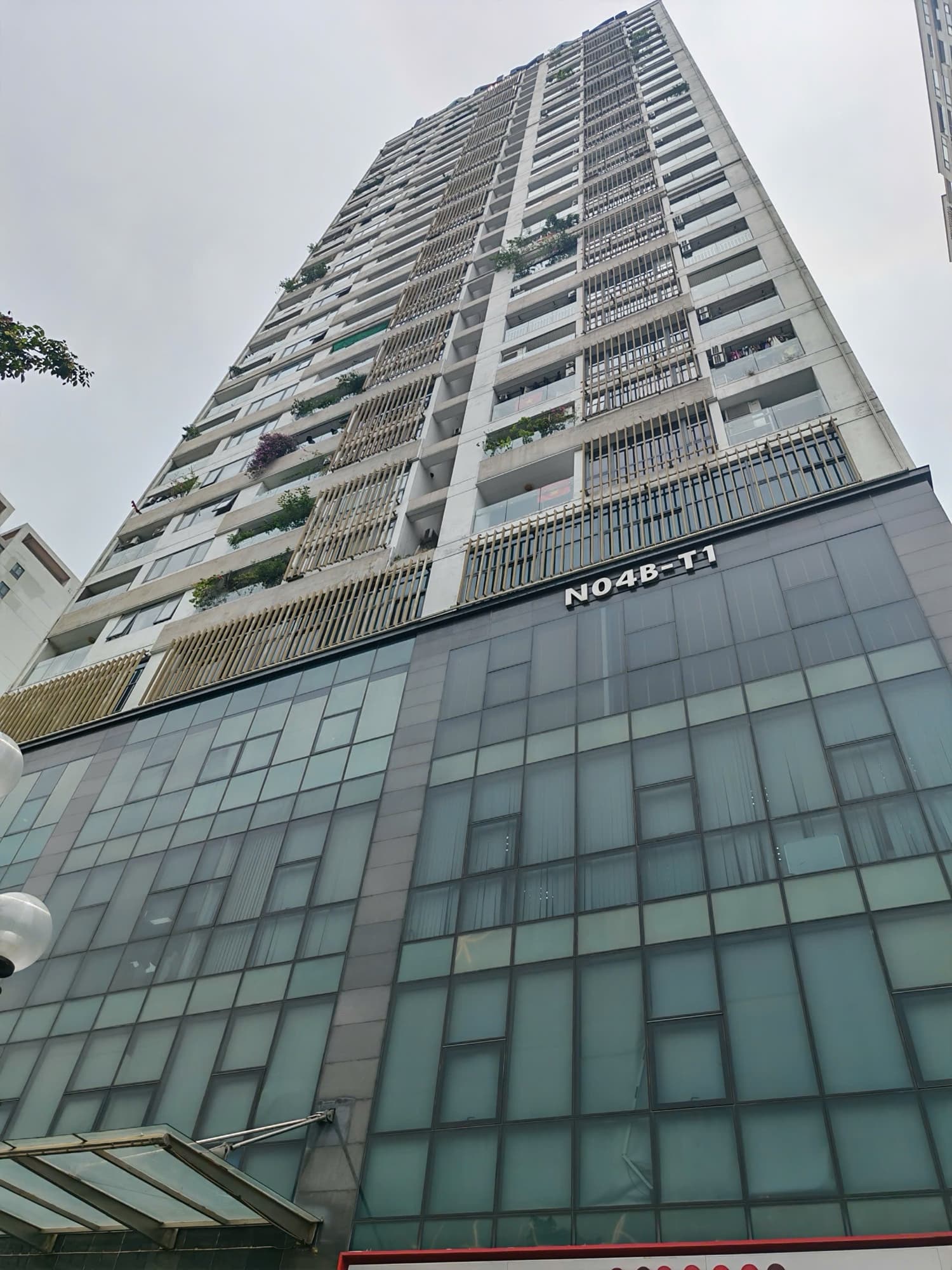 Căn hộ mặt phố, Bắc Từ Liêm, Hà Nội - 129m² giá 12.9 tỷ