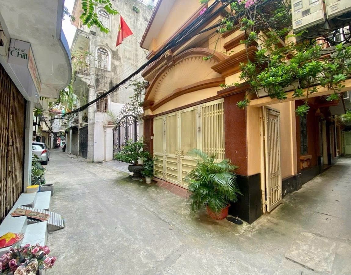Nhà đất mặt phố, Ba Đình, Hà Nội - 45.15m² giá 14.8 tỷ