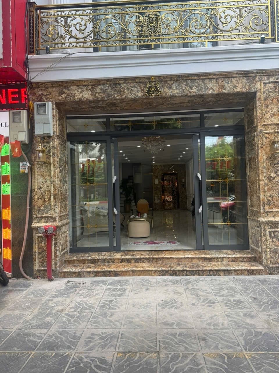 Nhà đất mặt phố, Hai Bà Trưng, Hà Nội - 63m² giá 48 tỷ