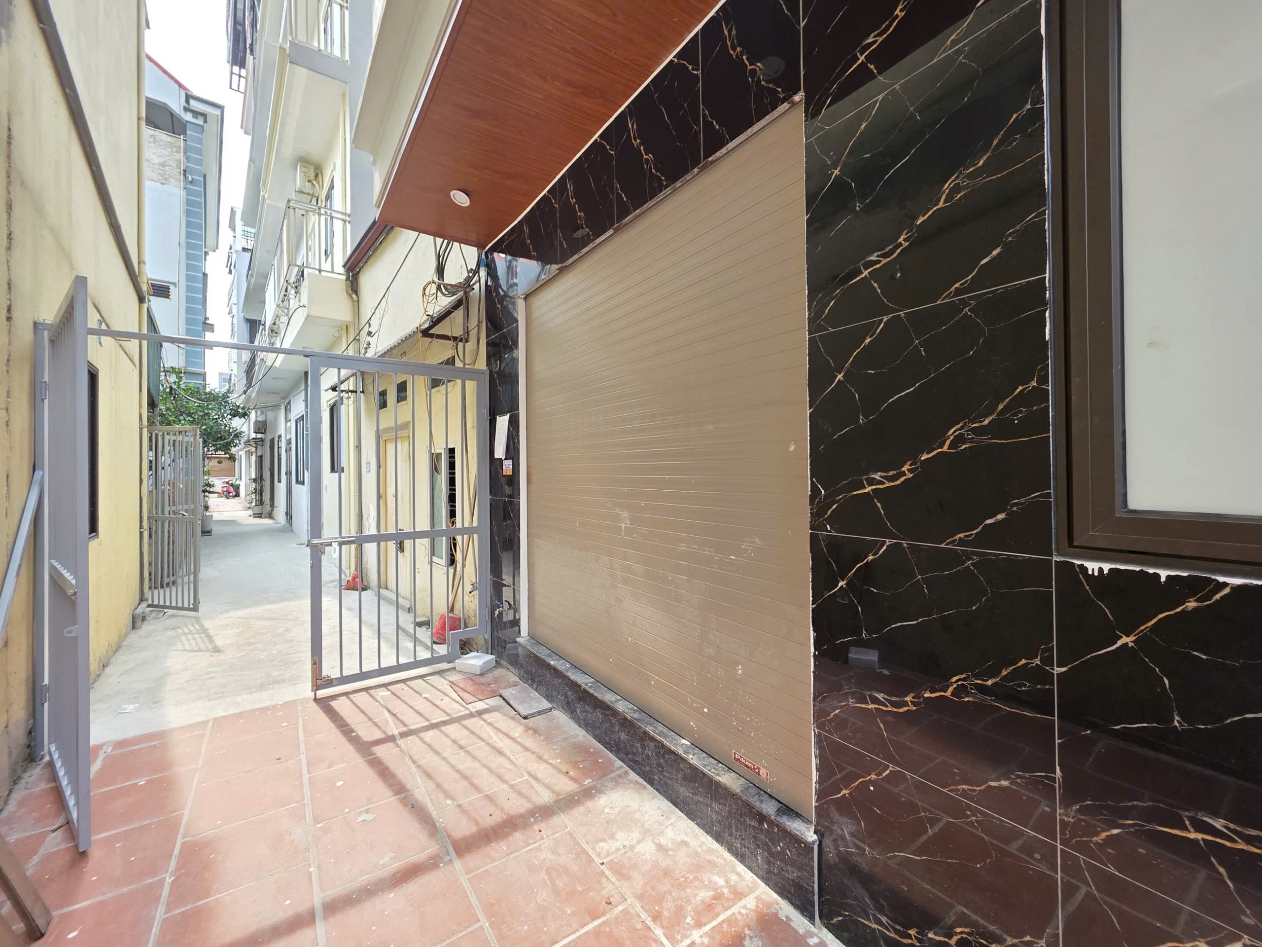 Nhà đất mặt phố, Hoài Đức, Hà Nội - 37.2m² giá 6.2 tỷ