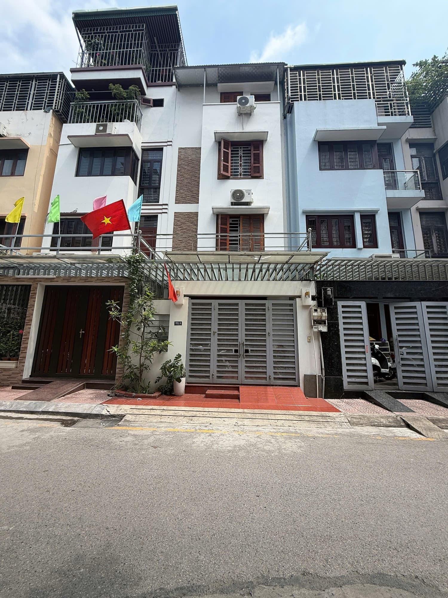 Nhà đất mặt phố, Thanh Xuân, Hà Nội - 83m² giá 30 tỷ