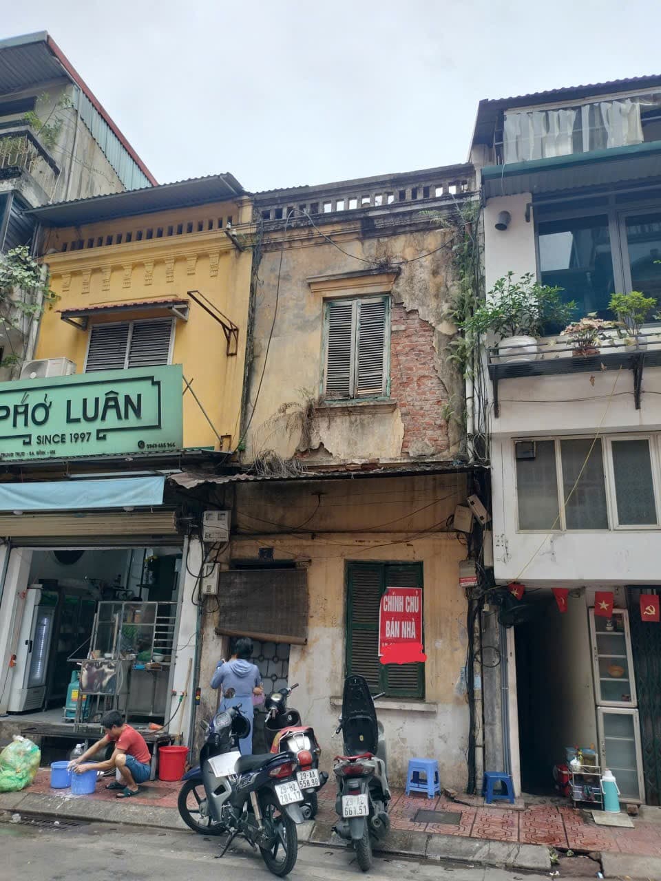 Nhà đất mặt phố, Ba Đình, Hà Nội - 32m² giá 26 tỷ